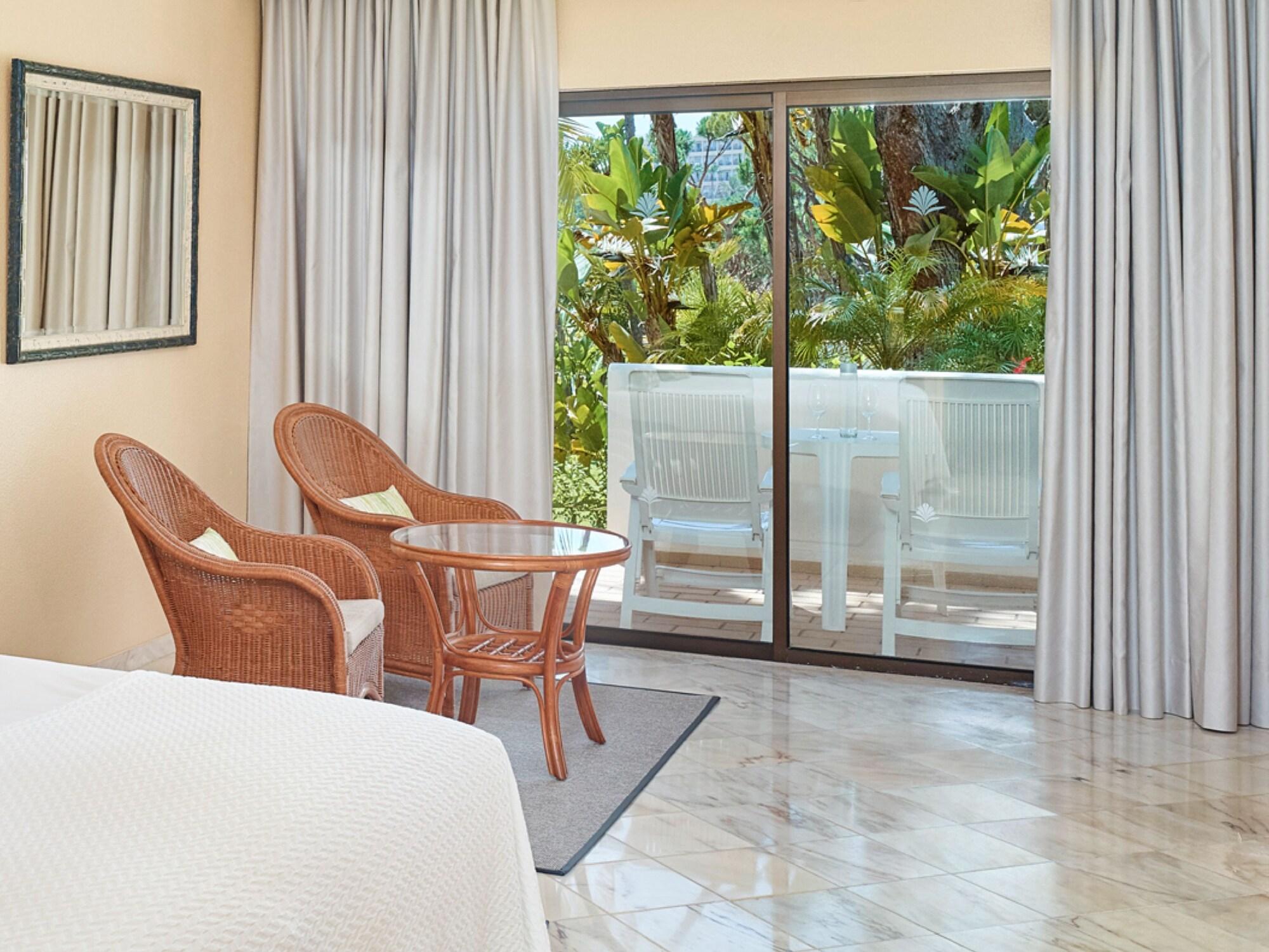 Habitación Ria Park Garden Hotel