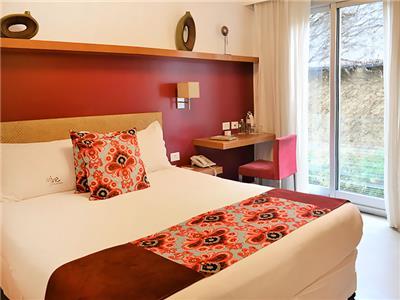 Habitación Mine Hotel Boutique