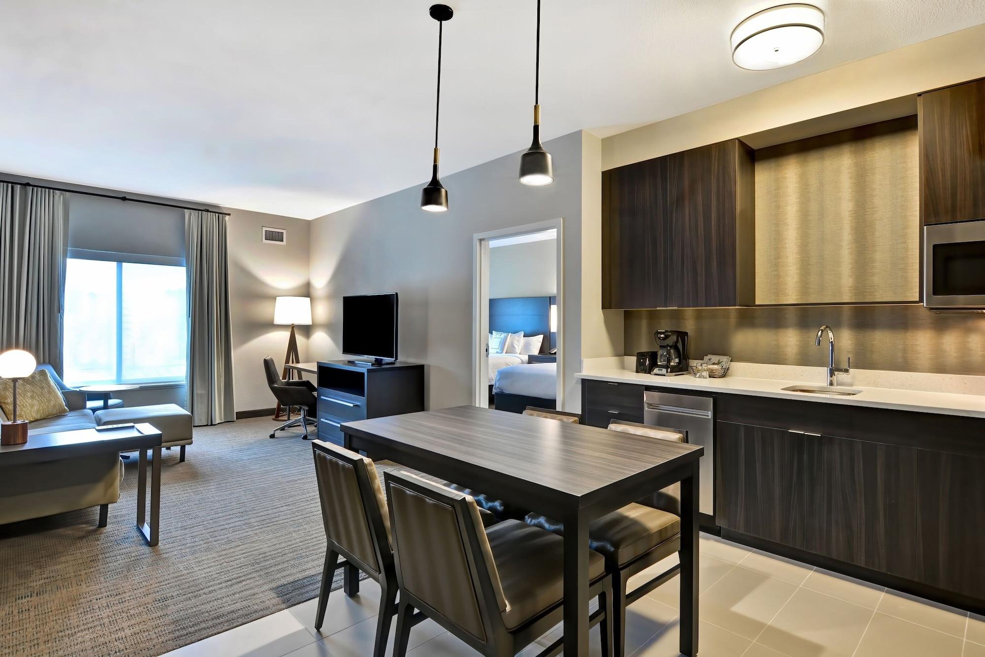 Habitación Residence Inn by Marriott Cleveland Airport/Middleburg Heights