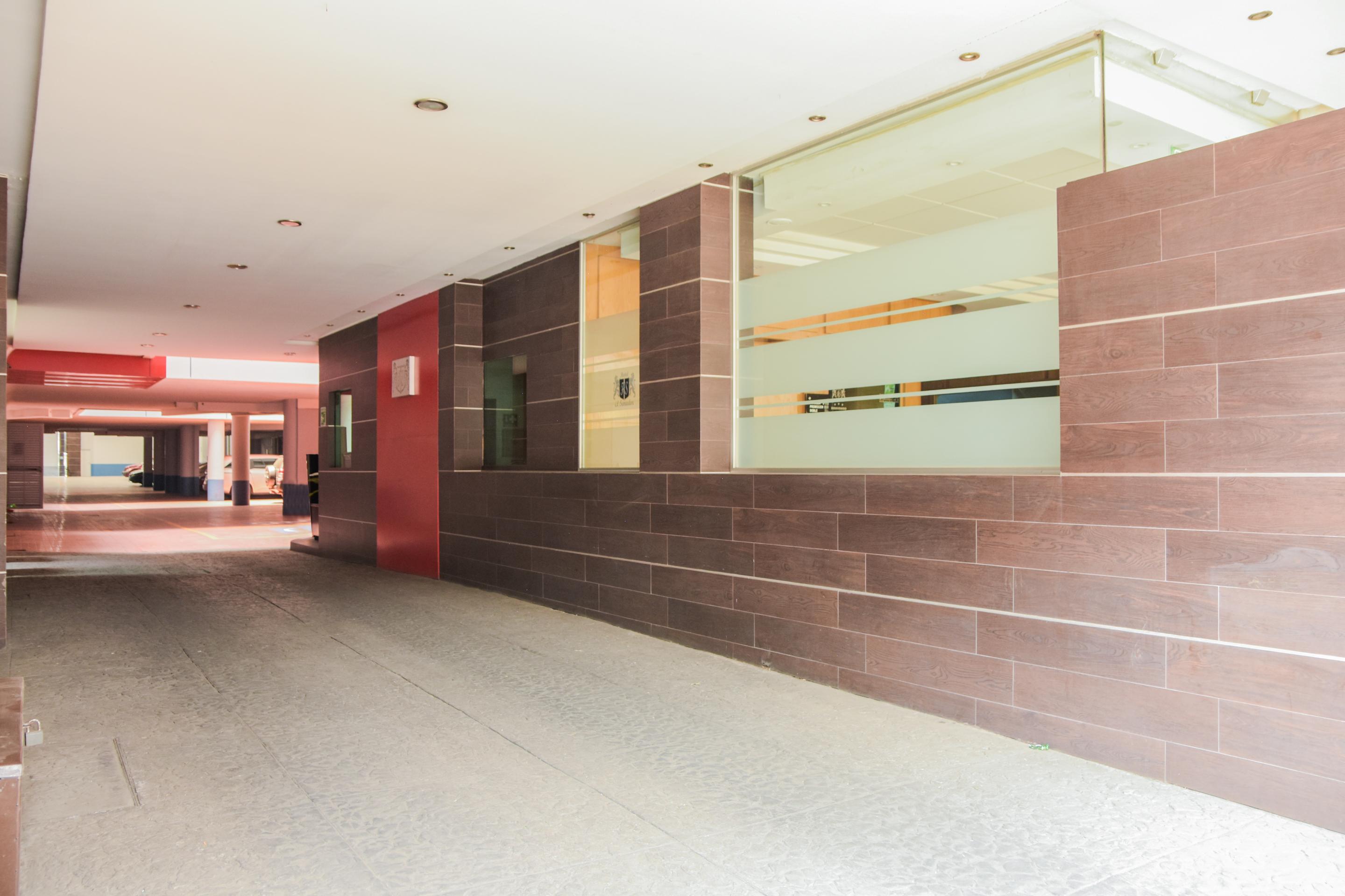 Vista Lobby Hotel El Senador