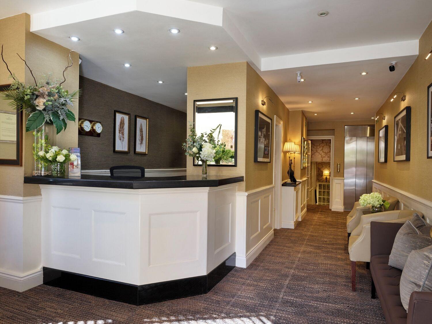 Vista Lobby Collingham Serviced Apartments