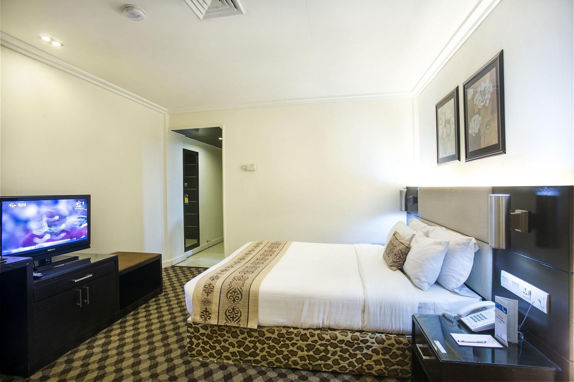 Habitación Hotel Agrabad