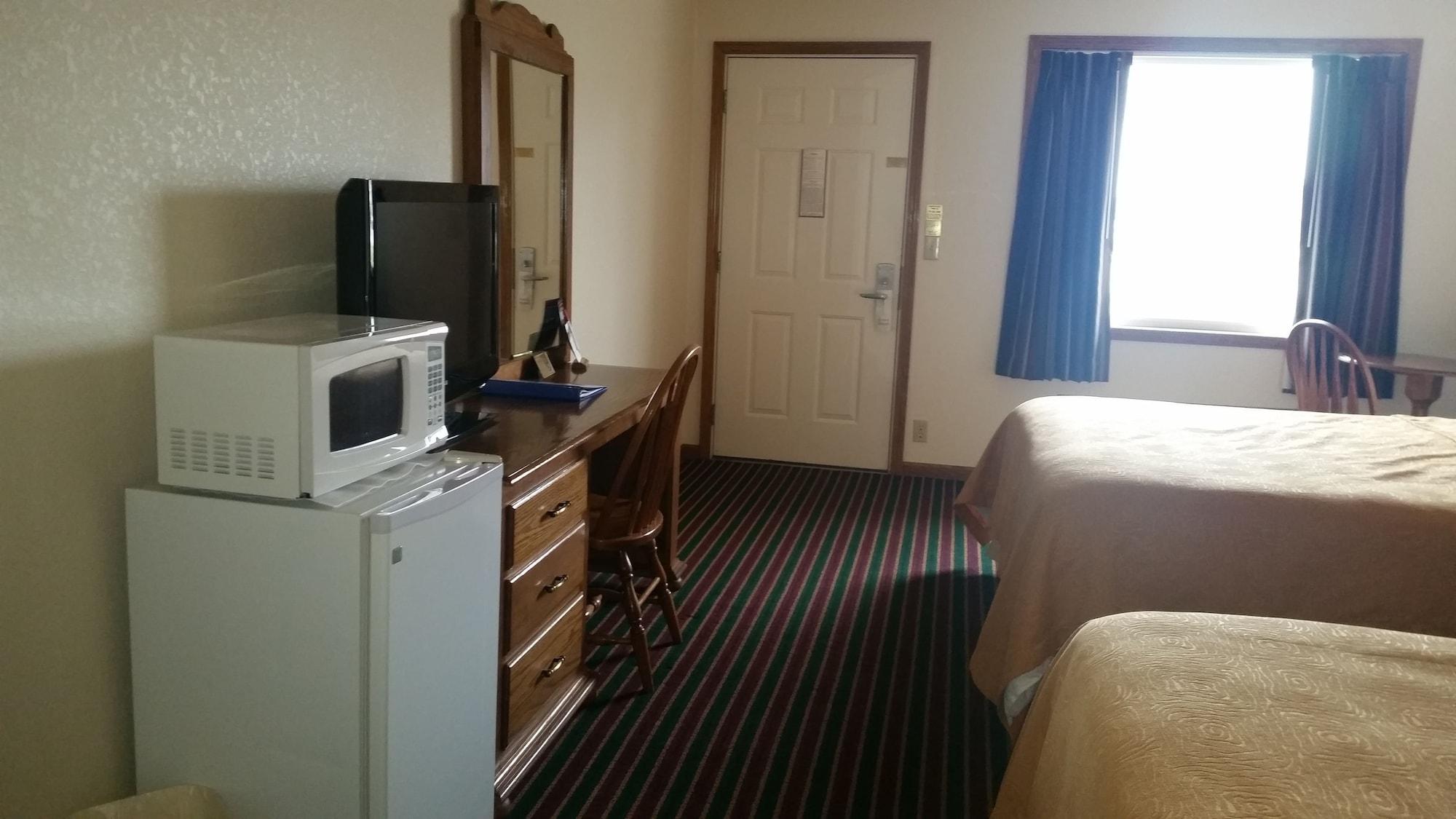Set de Habitación Der Ruhe Blatz Motel