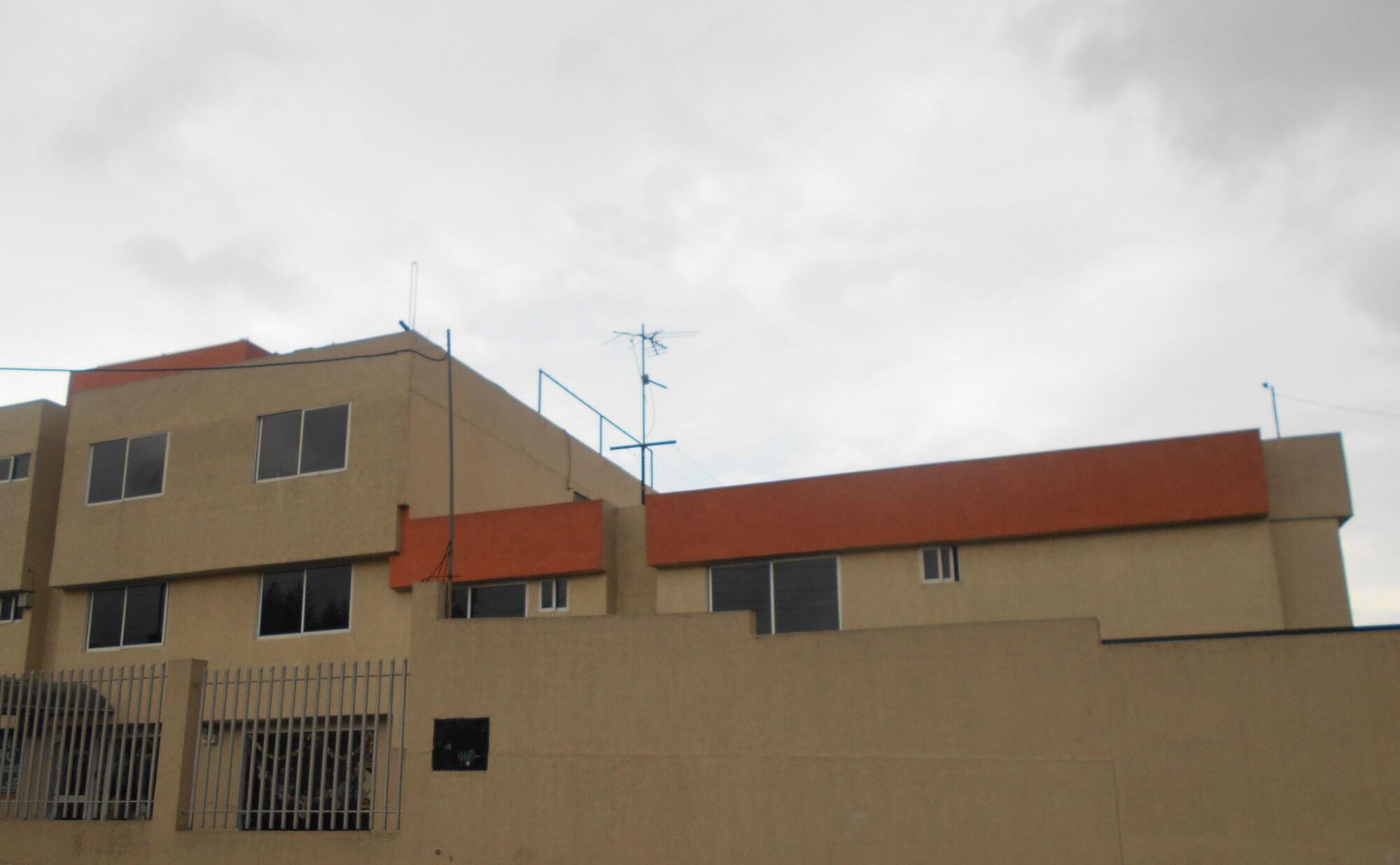 Vista Exterior HOSTAL LA PERLA DEL SUR AF