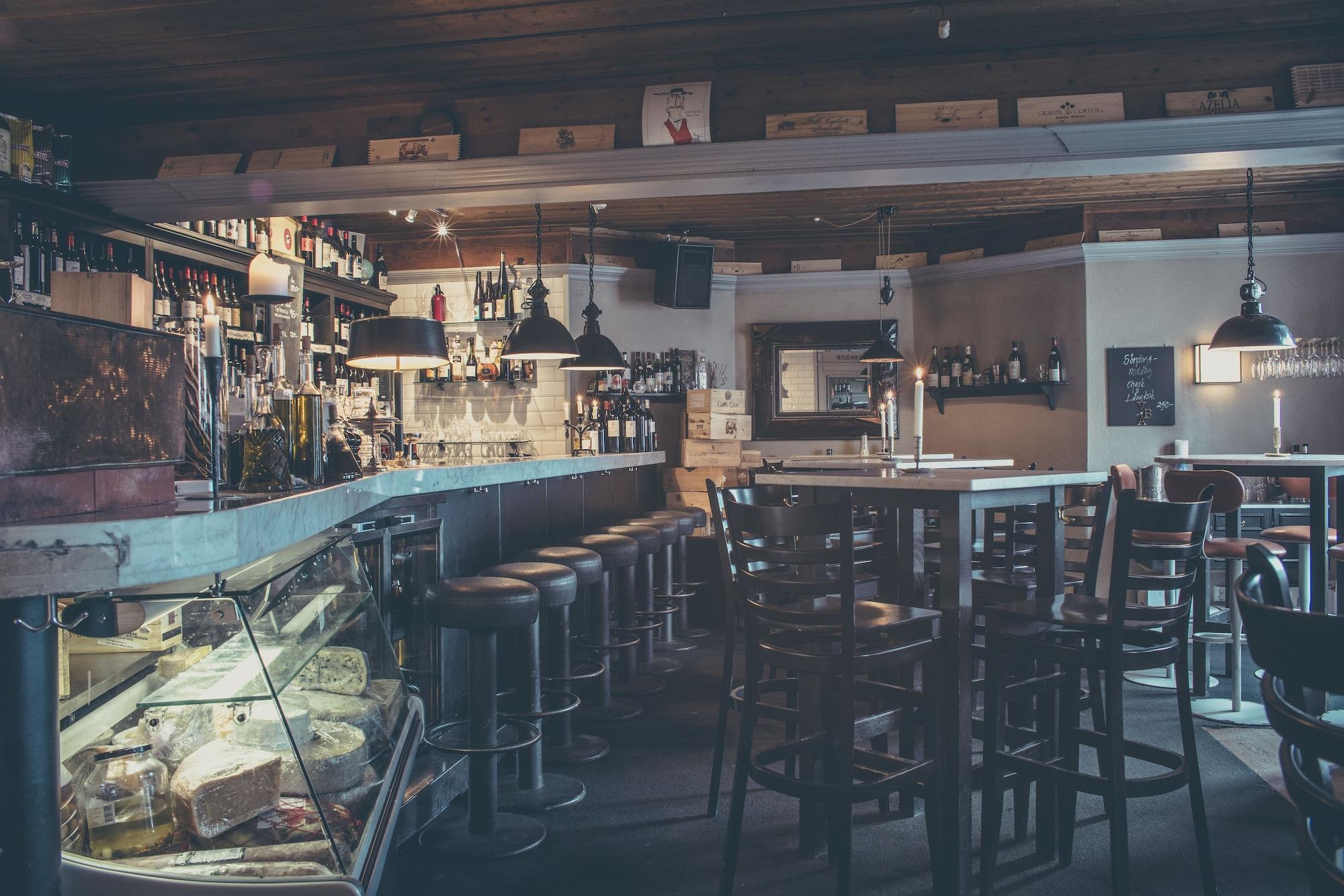 Bar/Salón Hotel Åregården