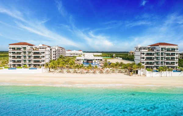 Grand Residences Riviera Cancún All Inclusive - Los mejores hoteles todo incluido en Riviera Maya, México