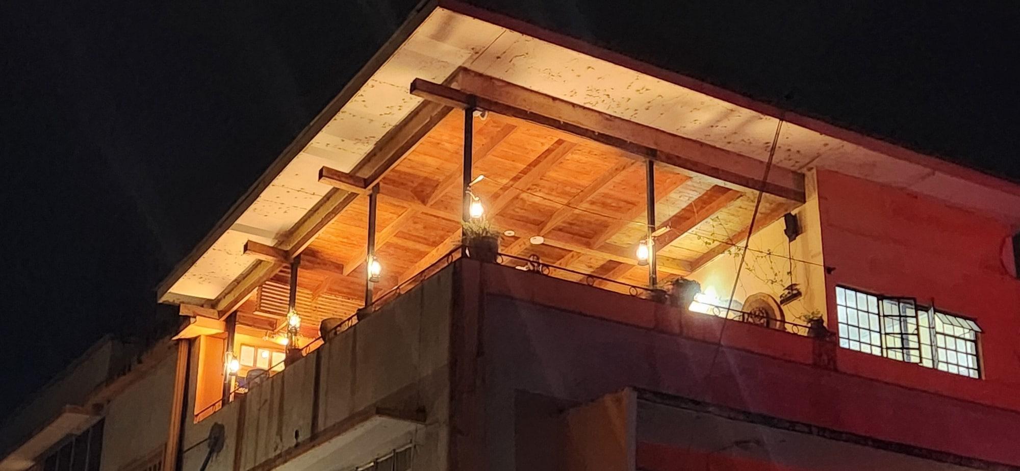 Vista Exterior We Travel Hostel