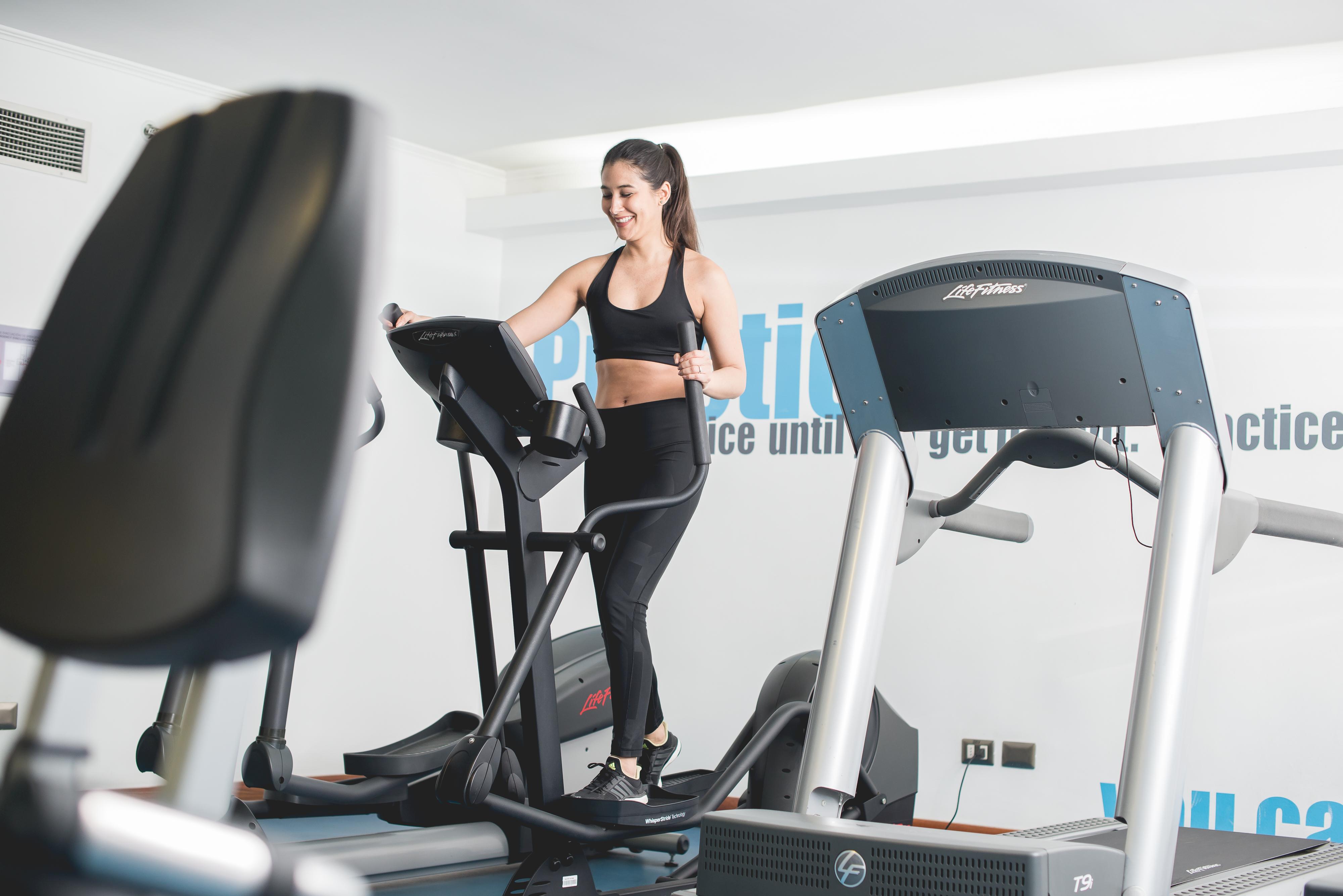 Gimnasio Novotel Santiago Las Condes