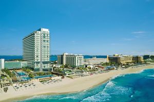 Hoteles Frente al Mar Cerca de Laguna Nichupté Todo Incluido