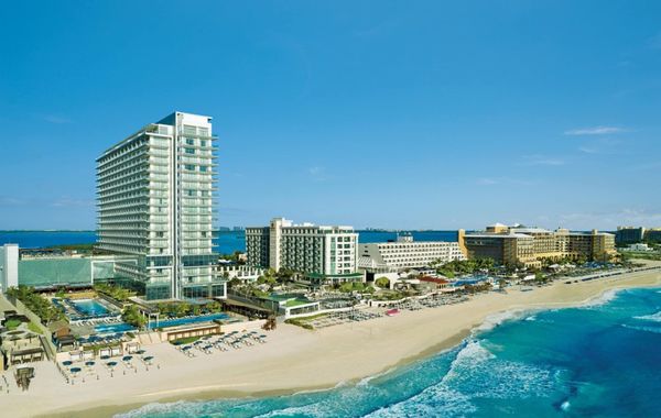 Secrets The Vine Cancun - All Inclusive - Adults Only - Hoteles cerca de Playa Marlín en Cancún