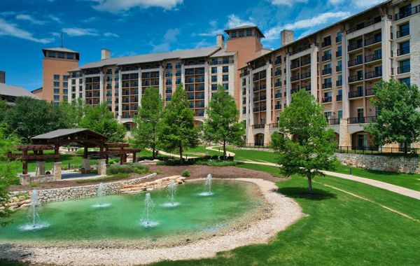JW Marriott San Antonio Hill Country Resort & Spa