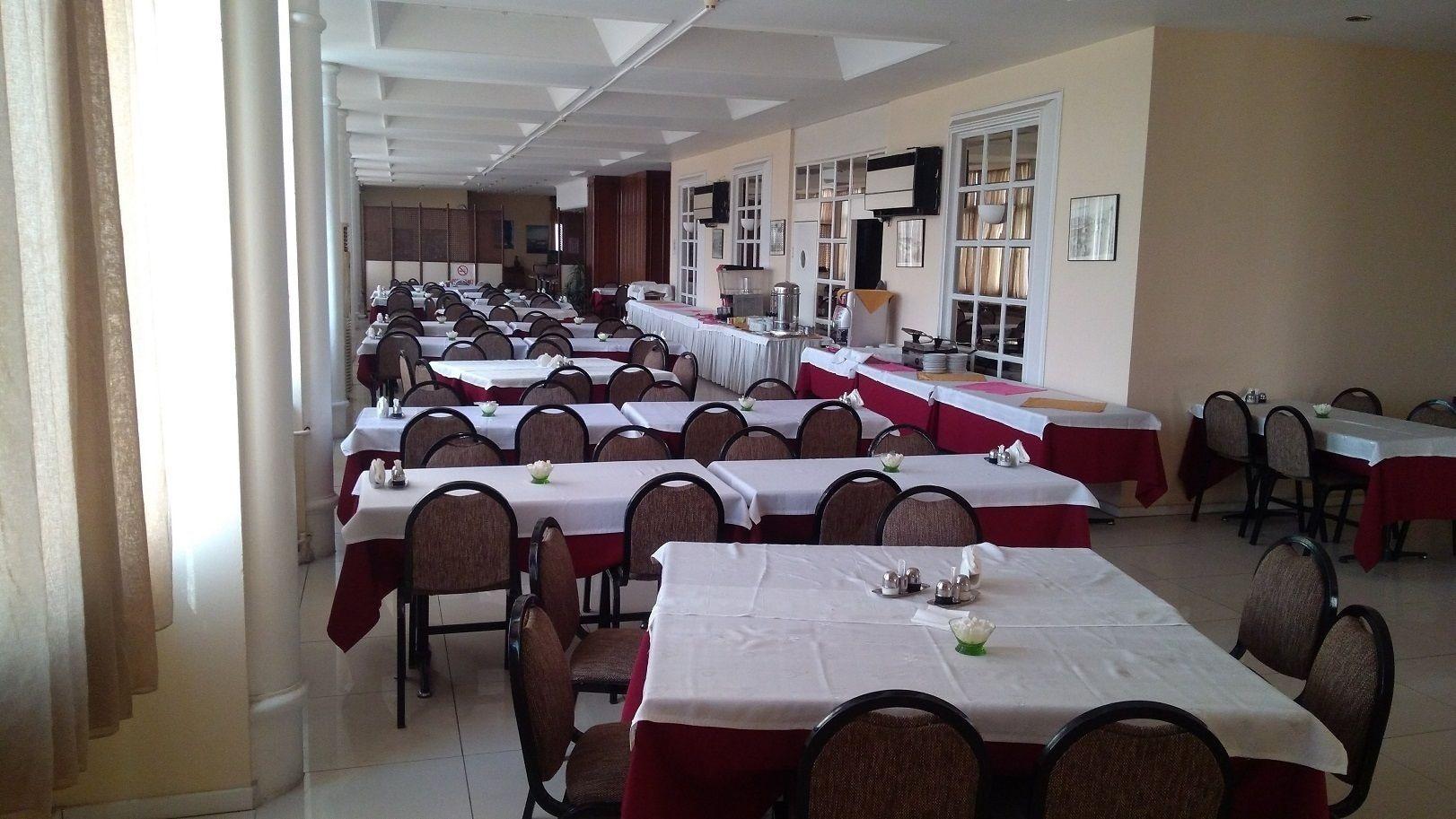 Restaurant Ege Gunes Hotel