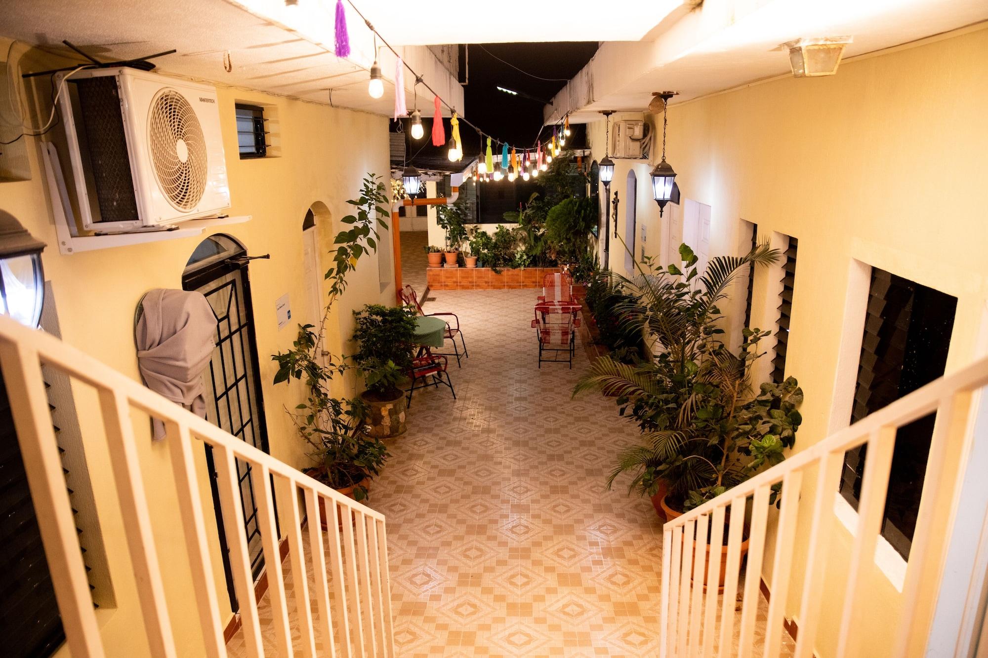 Equipamiento de Habitación Casa Mama Fanti