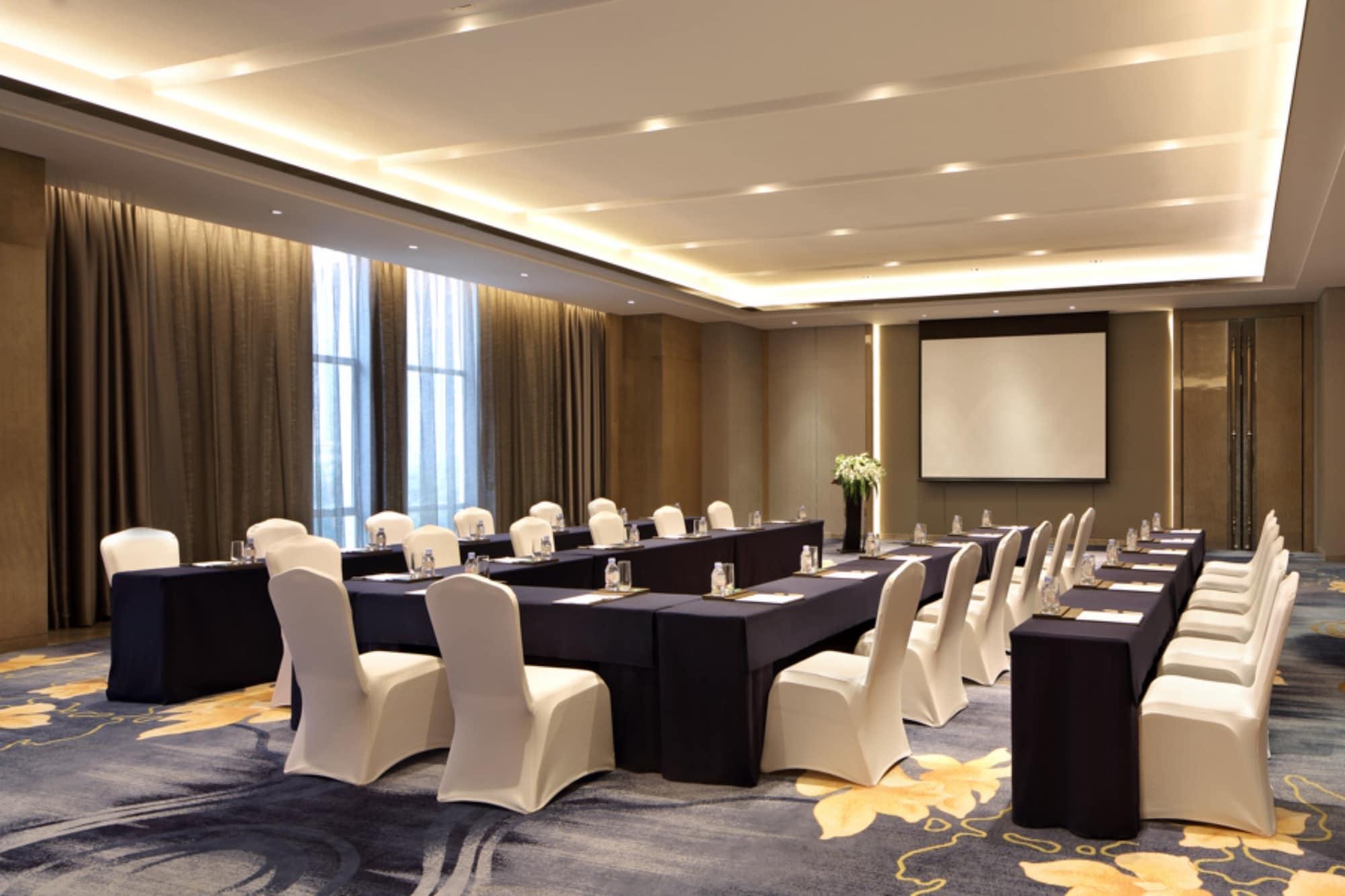 Sala de Reuniones Wanda Realm Liuzhou