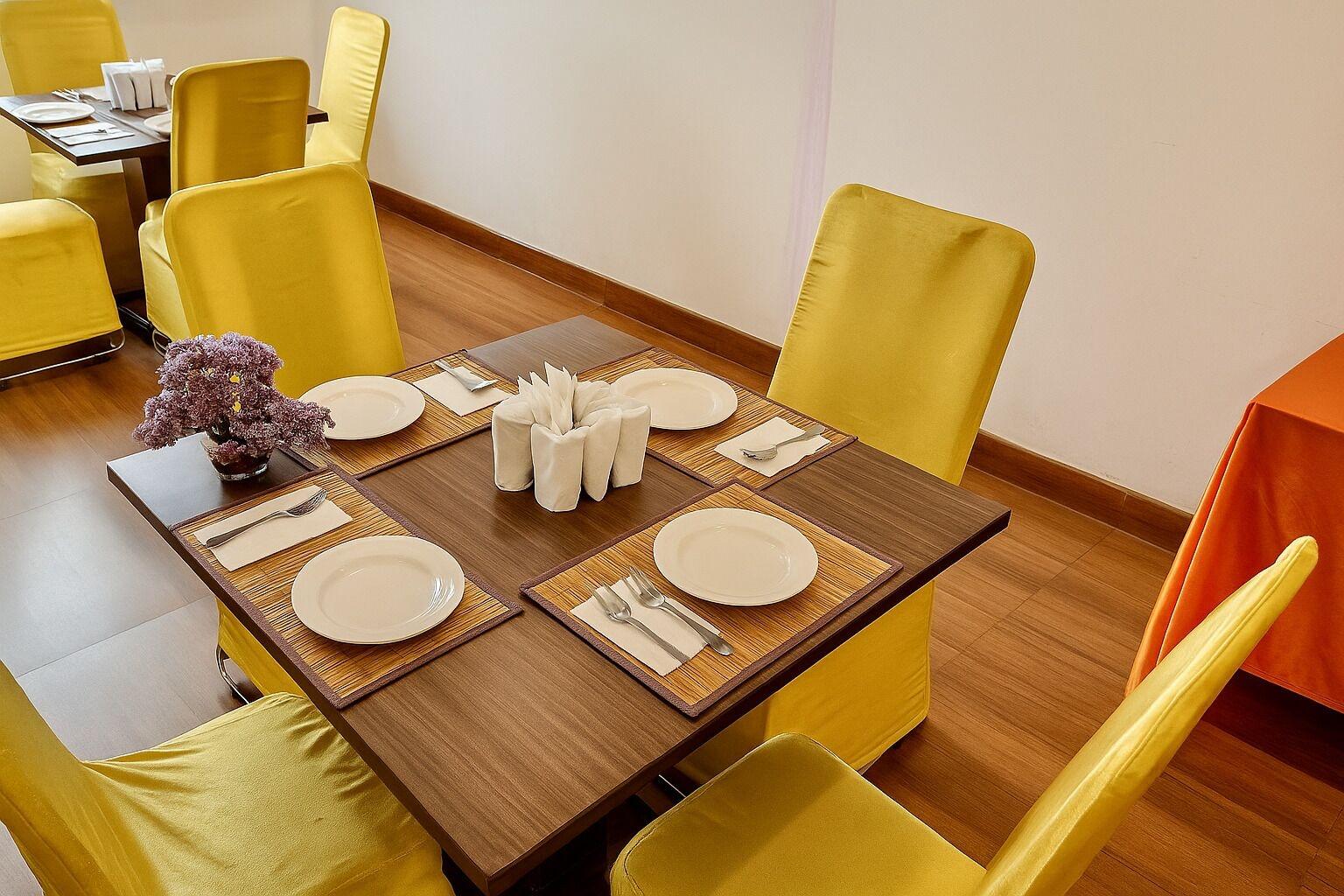 Restaurant Hotel Kian by JMD Group