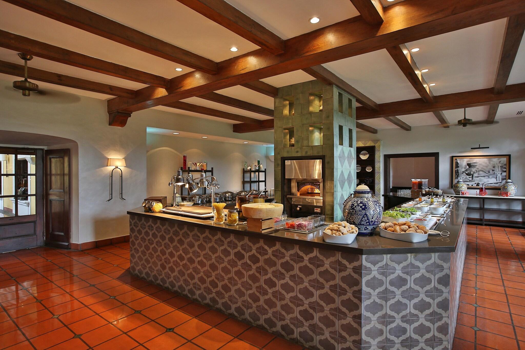 Restaurant Costa Rica Marriott Hotel Hacienda Belen