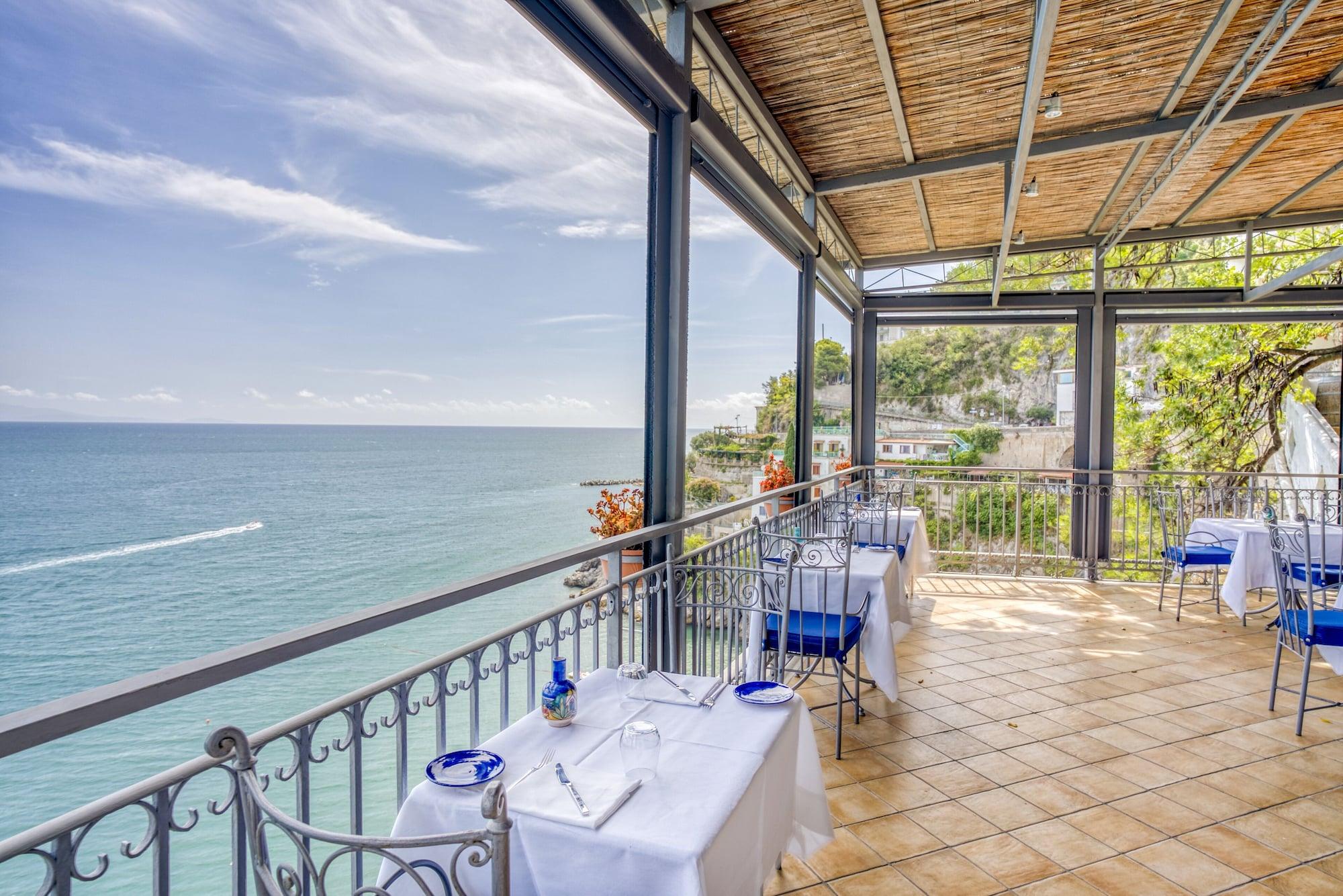 Restaurant Hotel Cetus