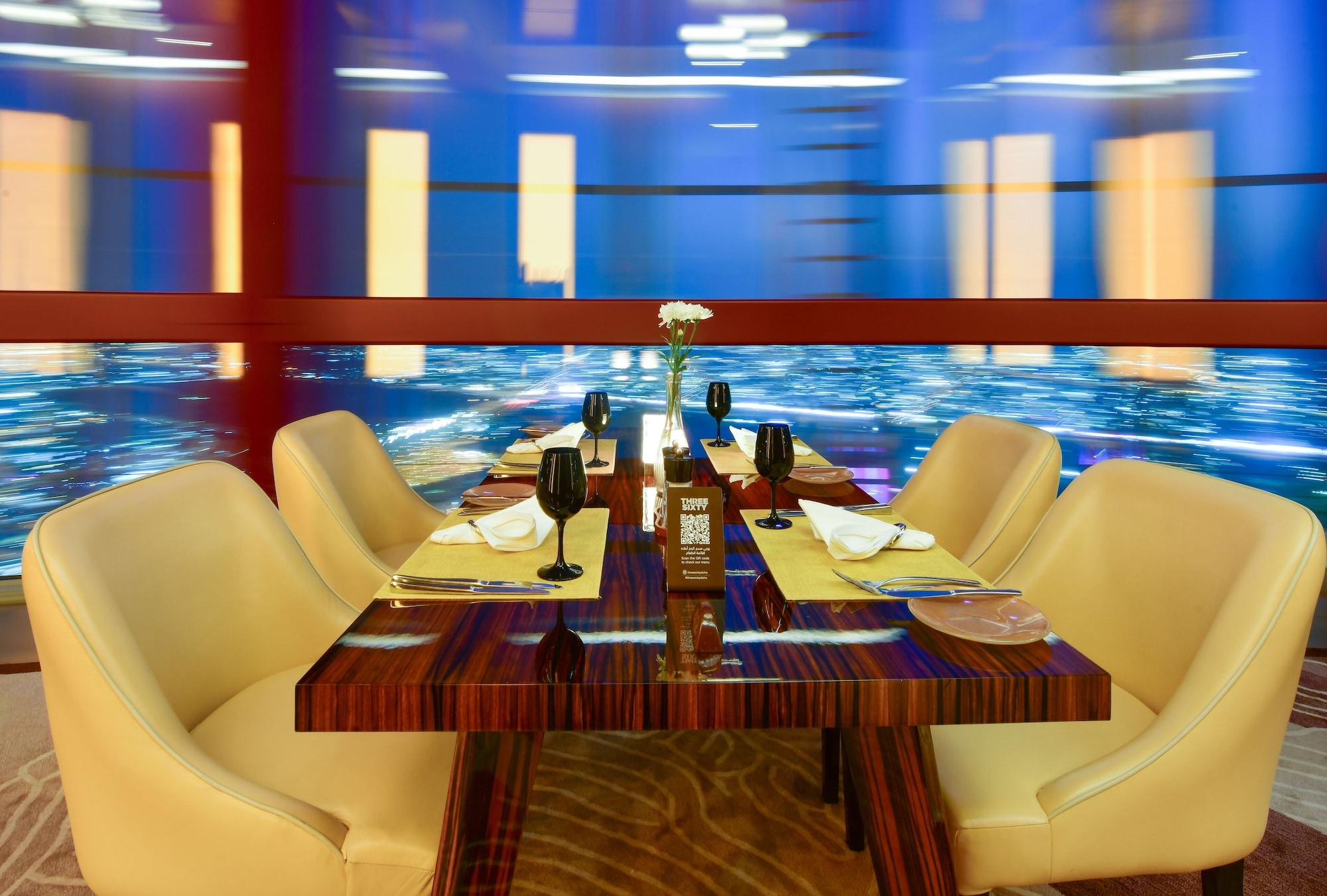 Restaurant The Torch Doha