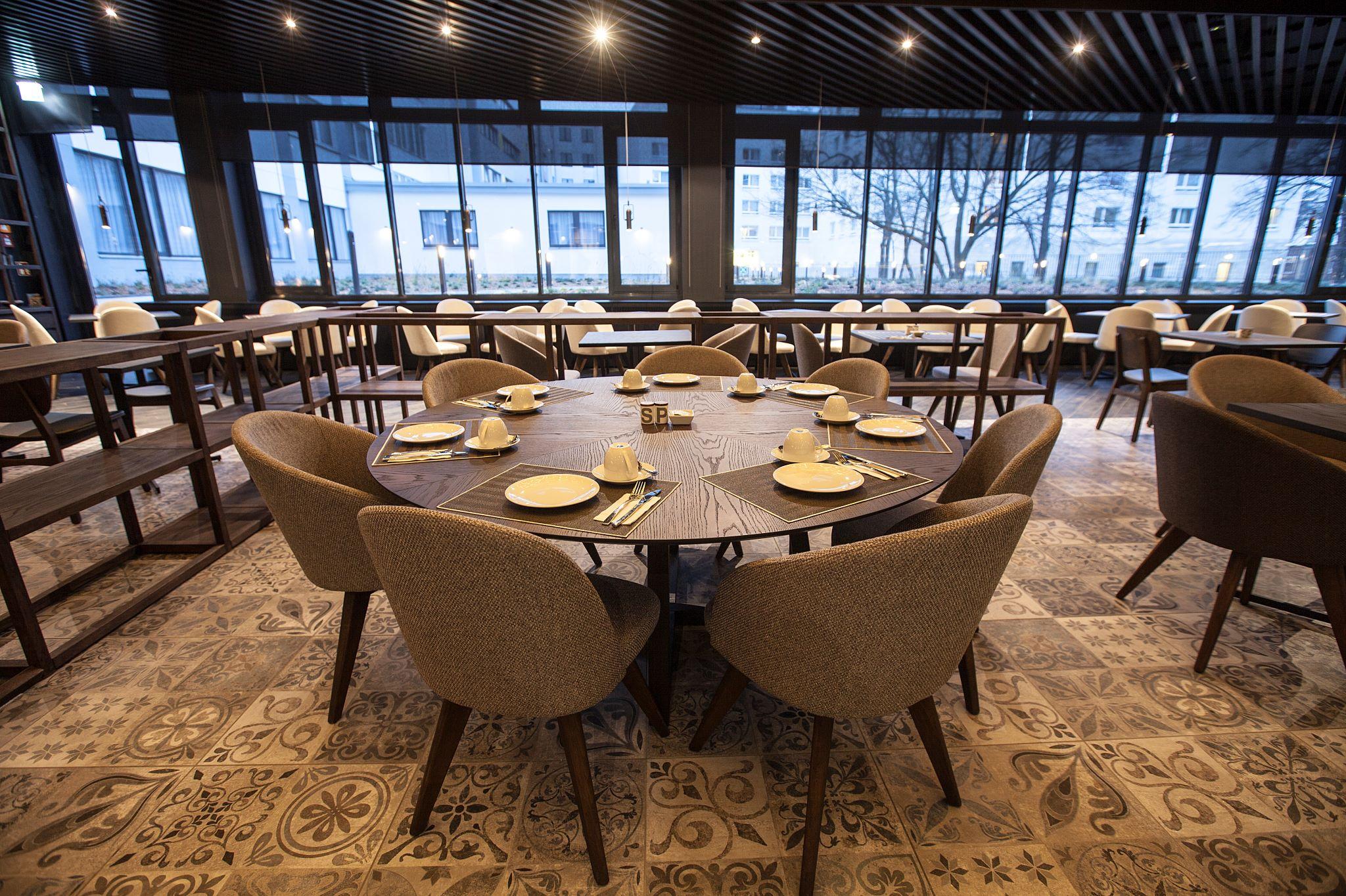 Restaurant Quentin XL Potsdamer Platz Hotel