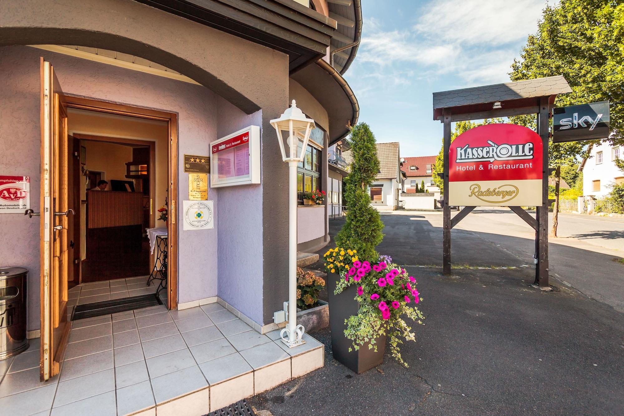 Varios Hotel Restaurant Kasserolle