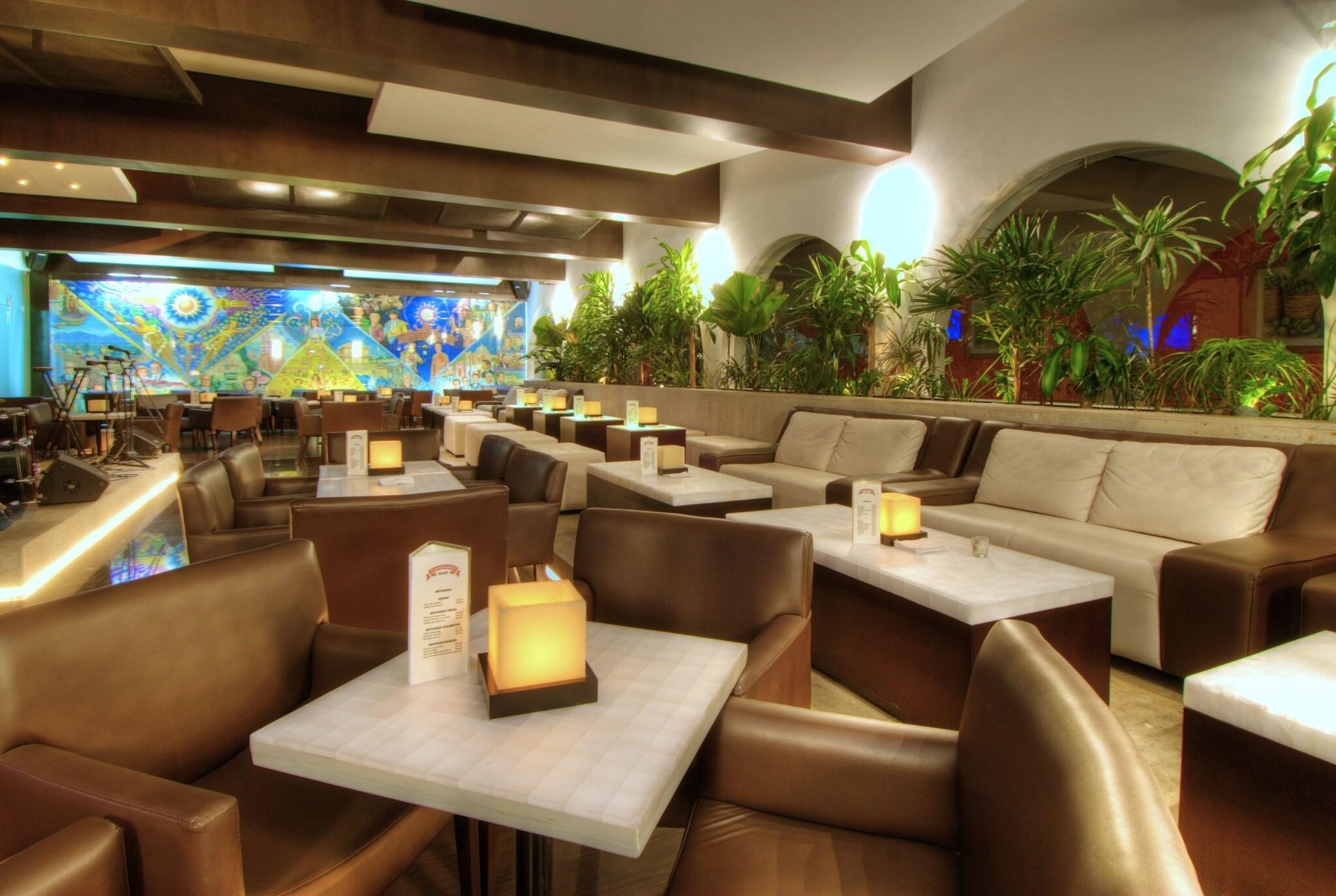 Bar/Salón Hotel Las Trojes