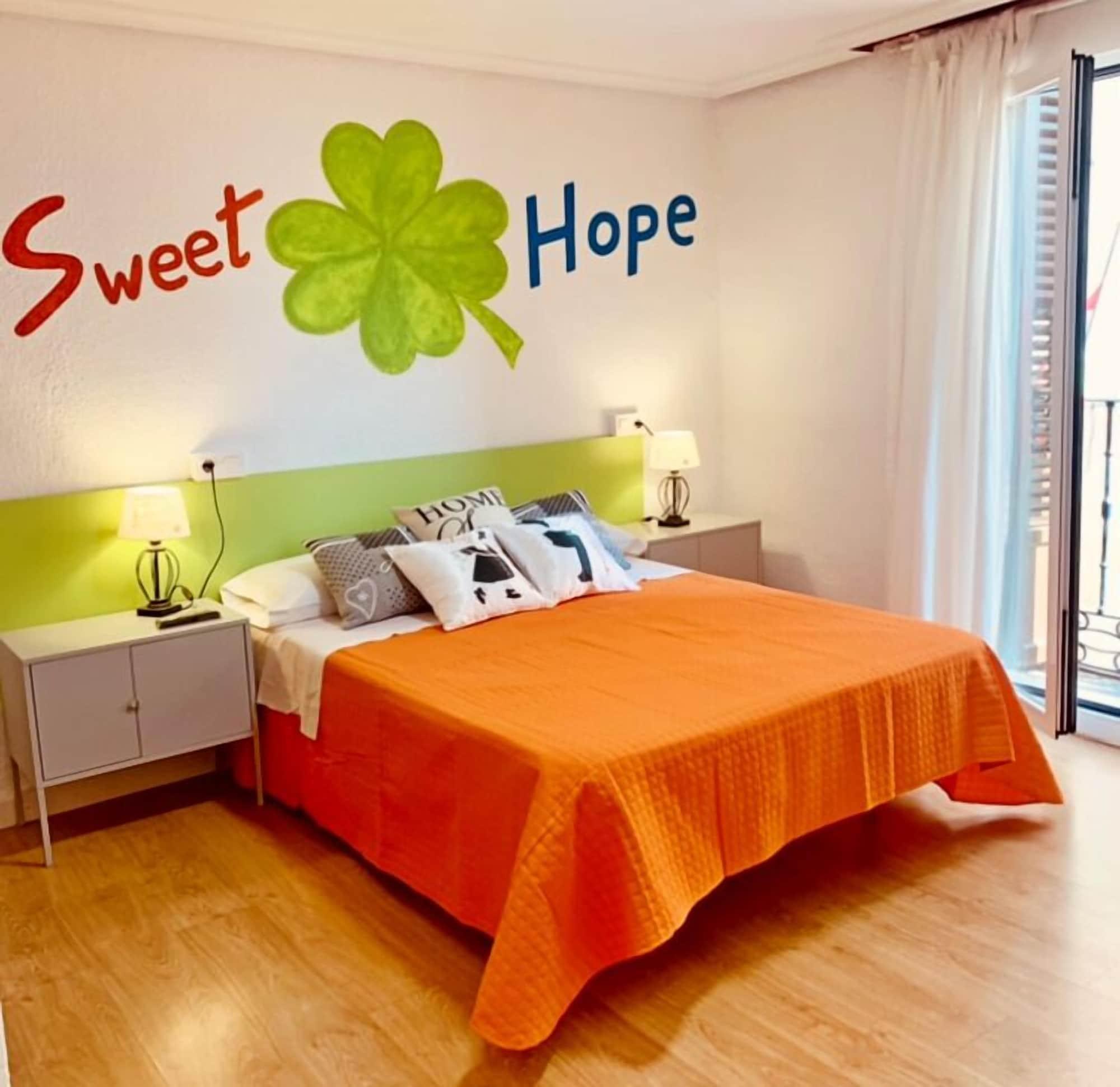 Habitación Sweet Home