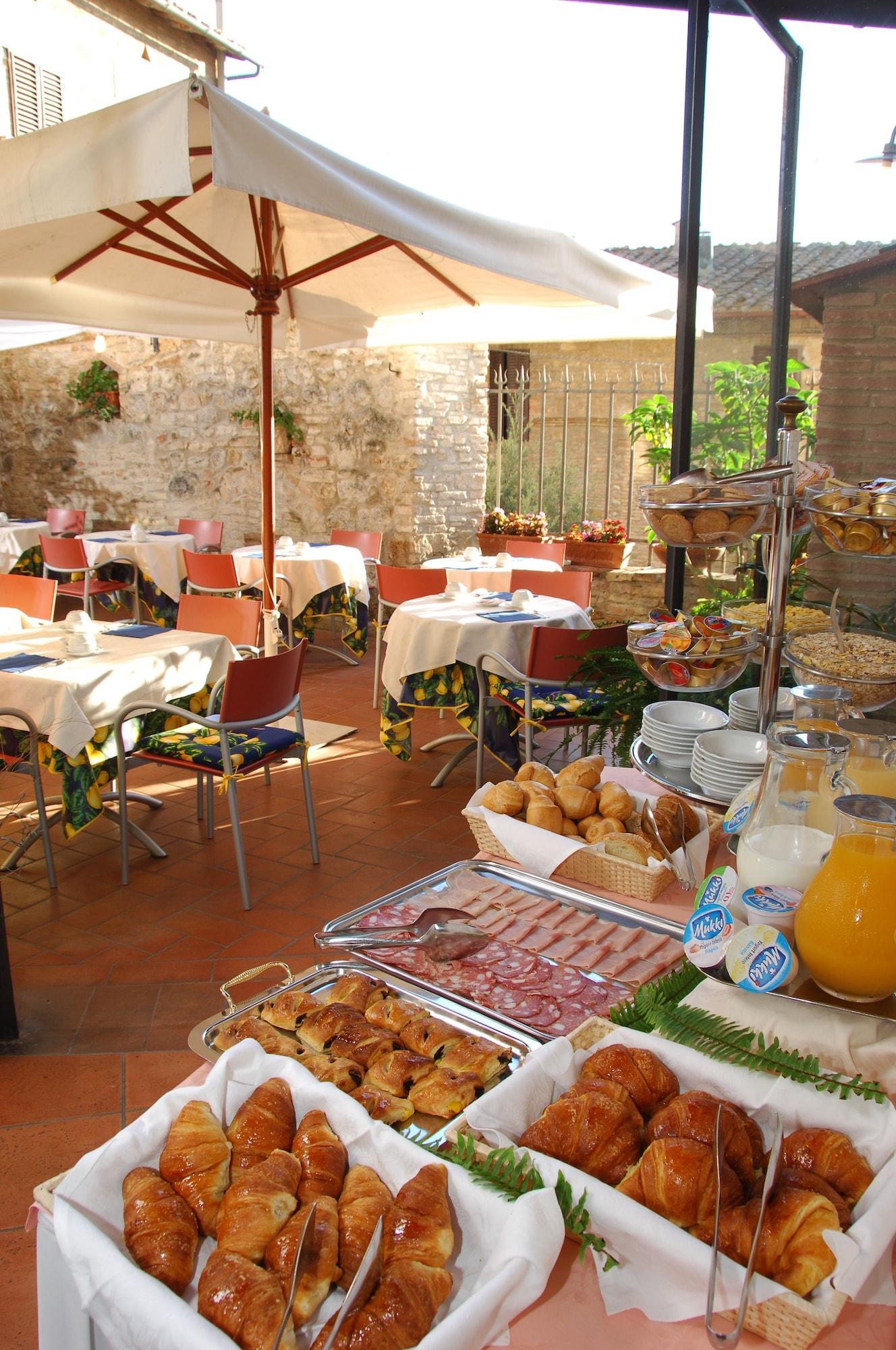Restaurant Hotel Leon Bianco