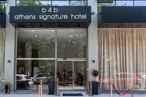 Alojamiento - B4B Athens Signature Hotel