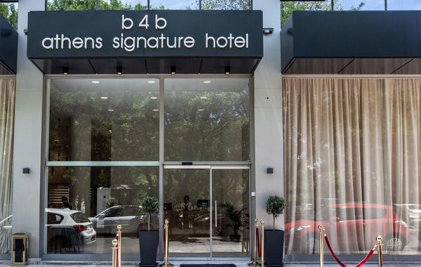 B4B Athens Signature Hotel