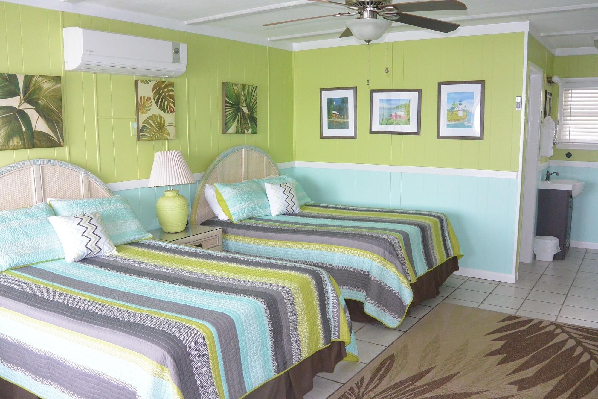 Habitación Green Turtle Club Resort & Marina