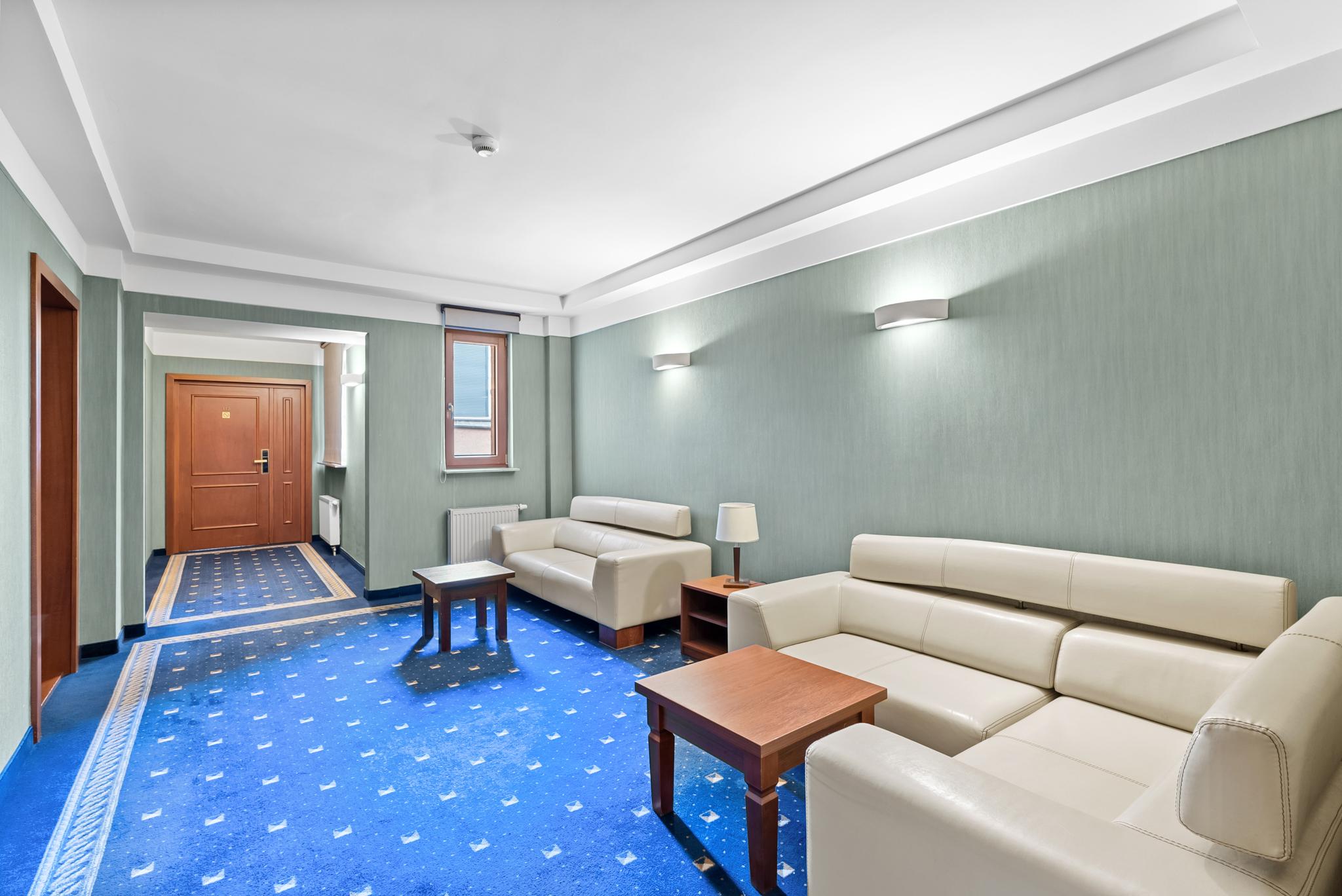 Vista Lobby Hotel Diament Vacanza