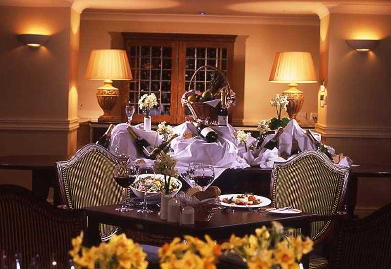 Restaurant Basingstoke Country Hotel