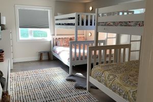 Alquiler Vacacional - Tierra Del Mar, Oregon, Private Lake home, steam room, sleeps 8