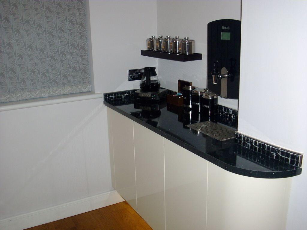 Bar/Salón Farnham Hotel