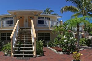 Alojamiento - Manatee Bay Inn - Near Fishing Pier Fort Myers Beach