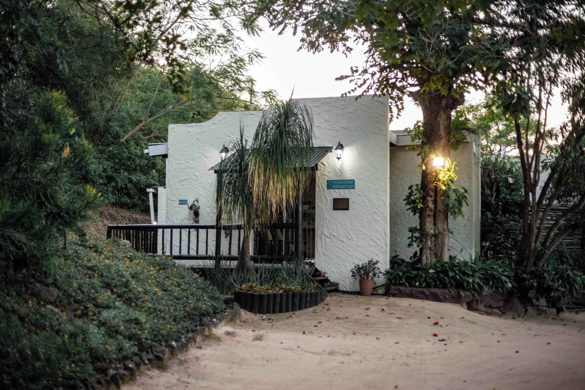 Vista Lobby Thulamela Bed and Breakfast