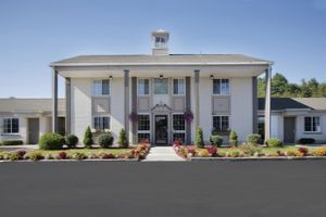 Alojamiento - Americas Best Value Inn Albany East Greenbush