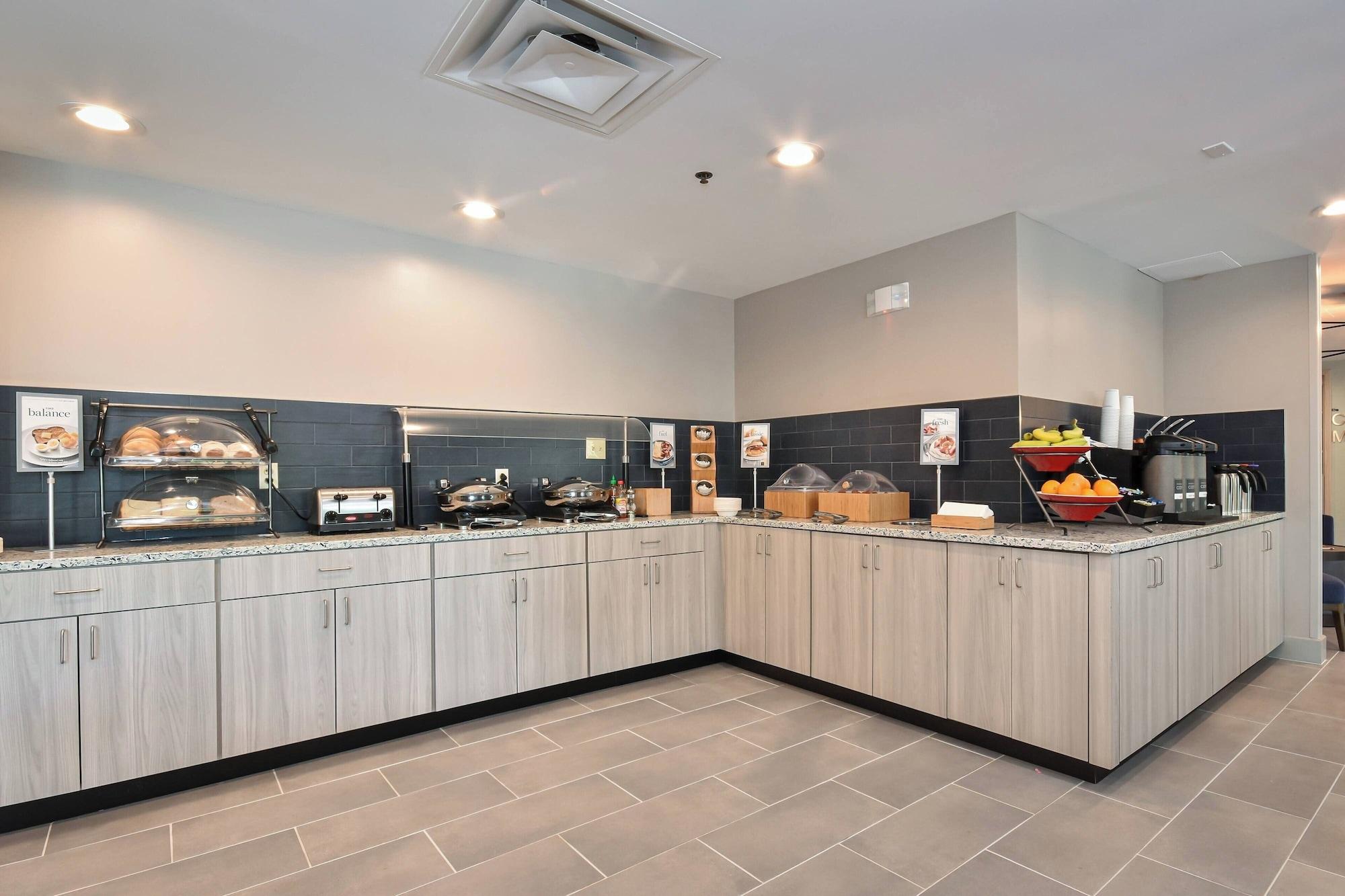 Restaurant Fairfield Inn by Marriott Arrowood