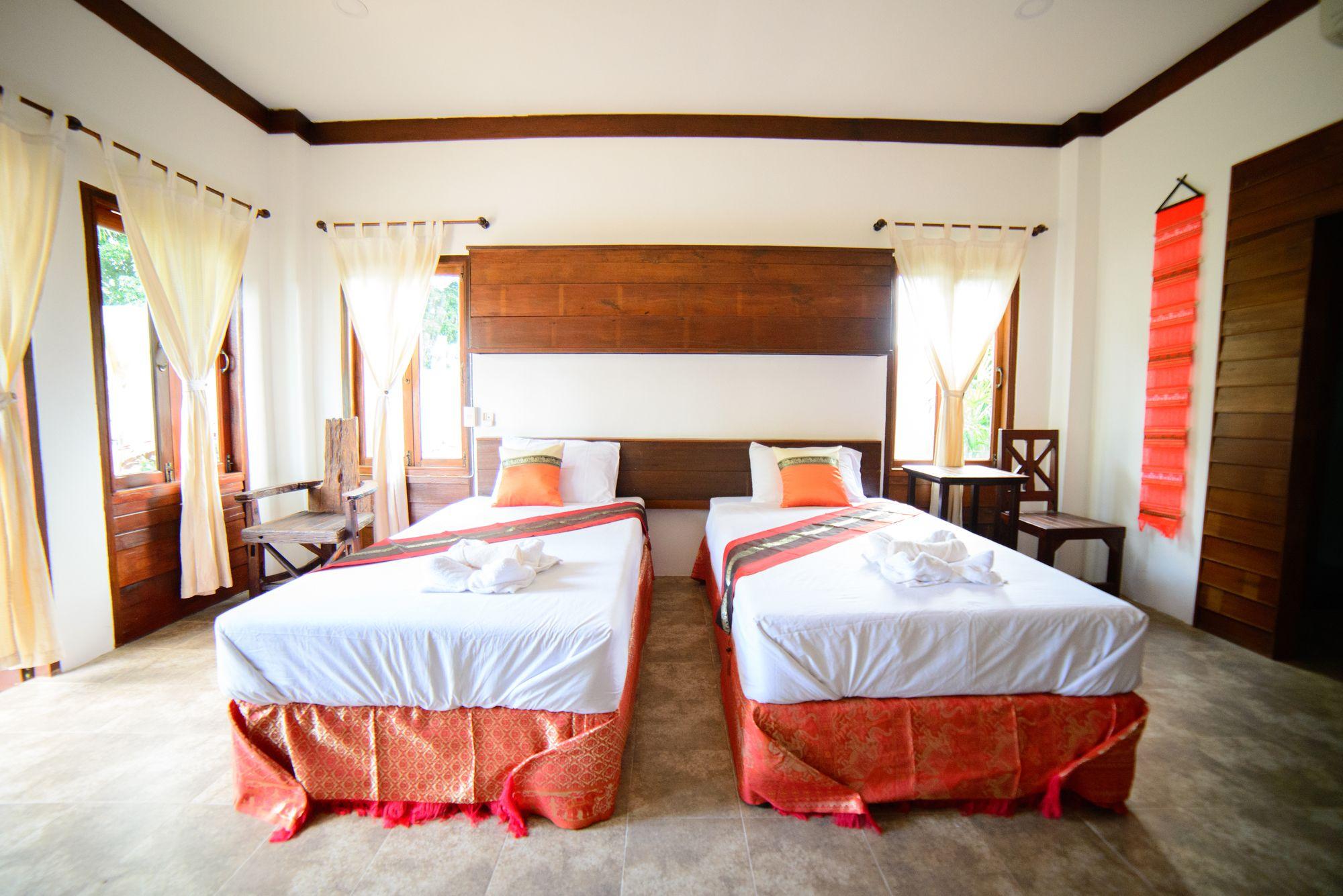 Habitación RungNara Pool Villa