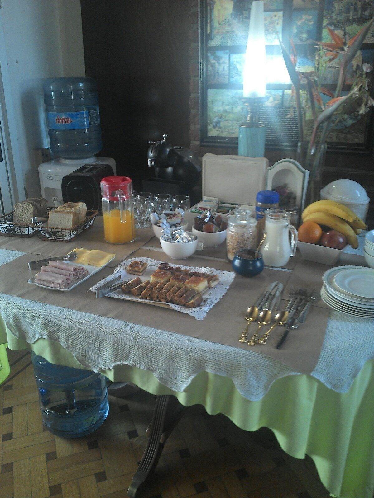 Restaurant Posada Bernies