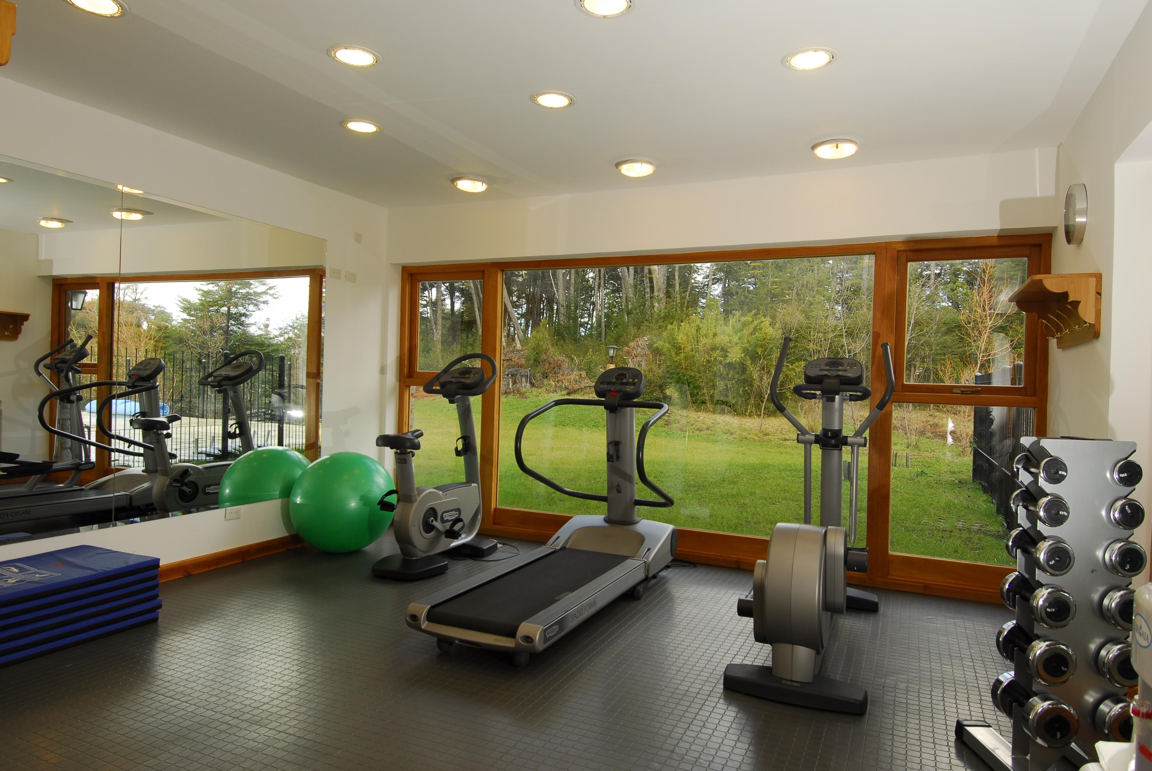 Gimnasio Cabañas Puente Viejo