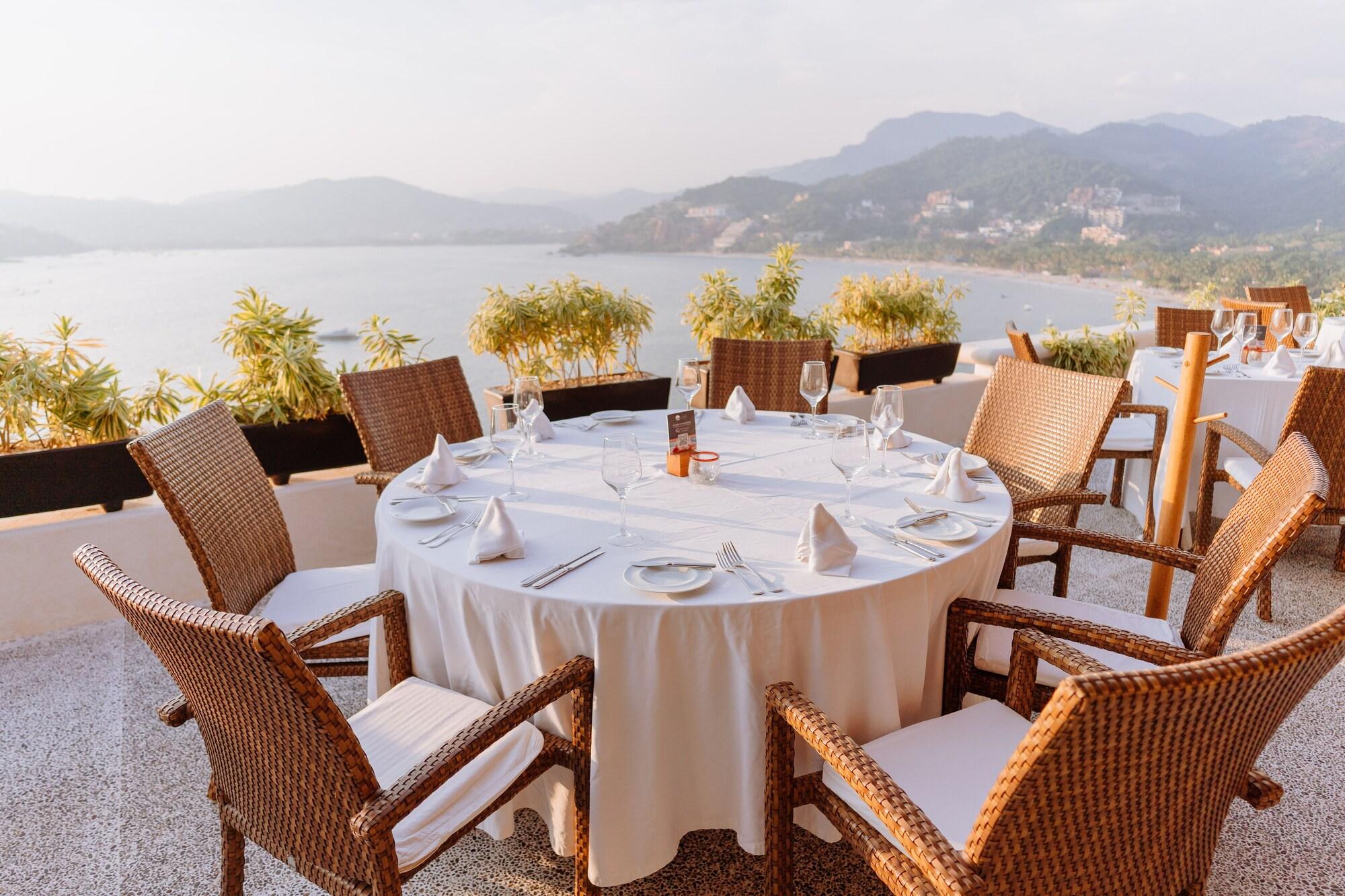 Restaurant Pacífica Grand Zihuatanejo