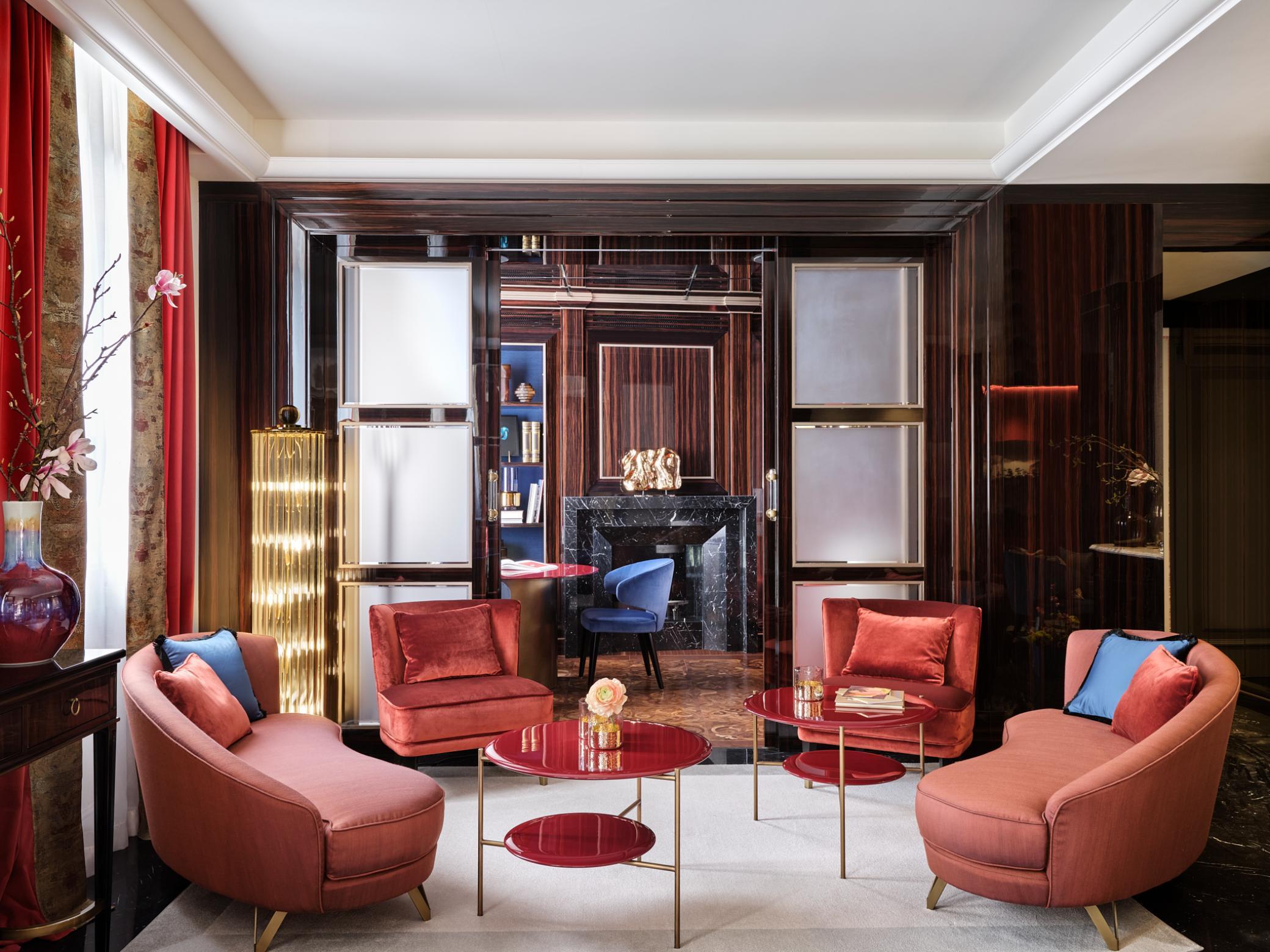 Vista Lobby VISTA Palazzo | Verona