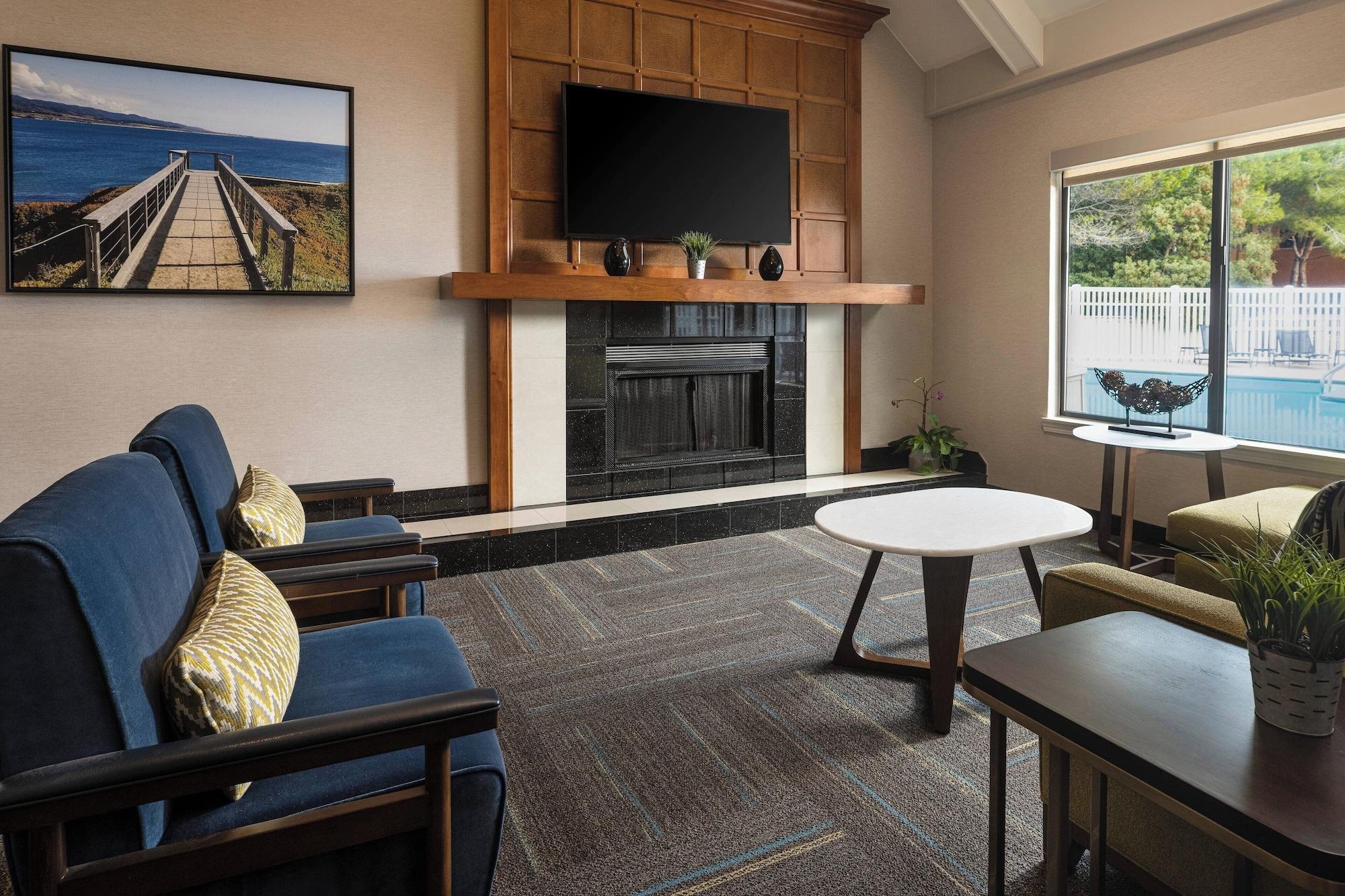 Vista Lobby Residence Inn by Marriott San Francisco Airport/ San Mateo