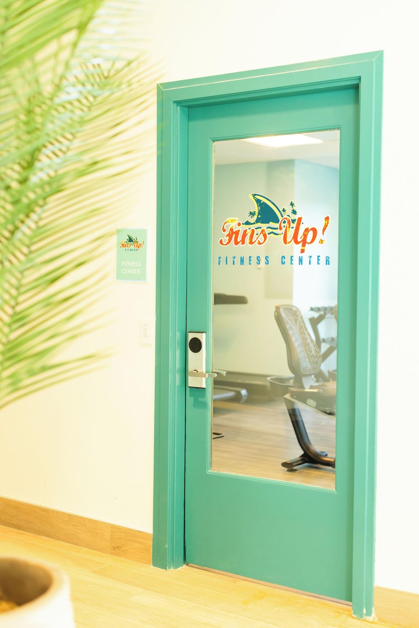 Gimnasio Margaritaville Resort Lake Tahoe