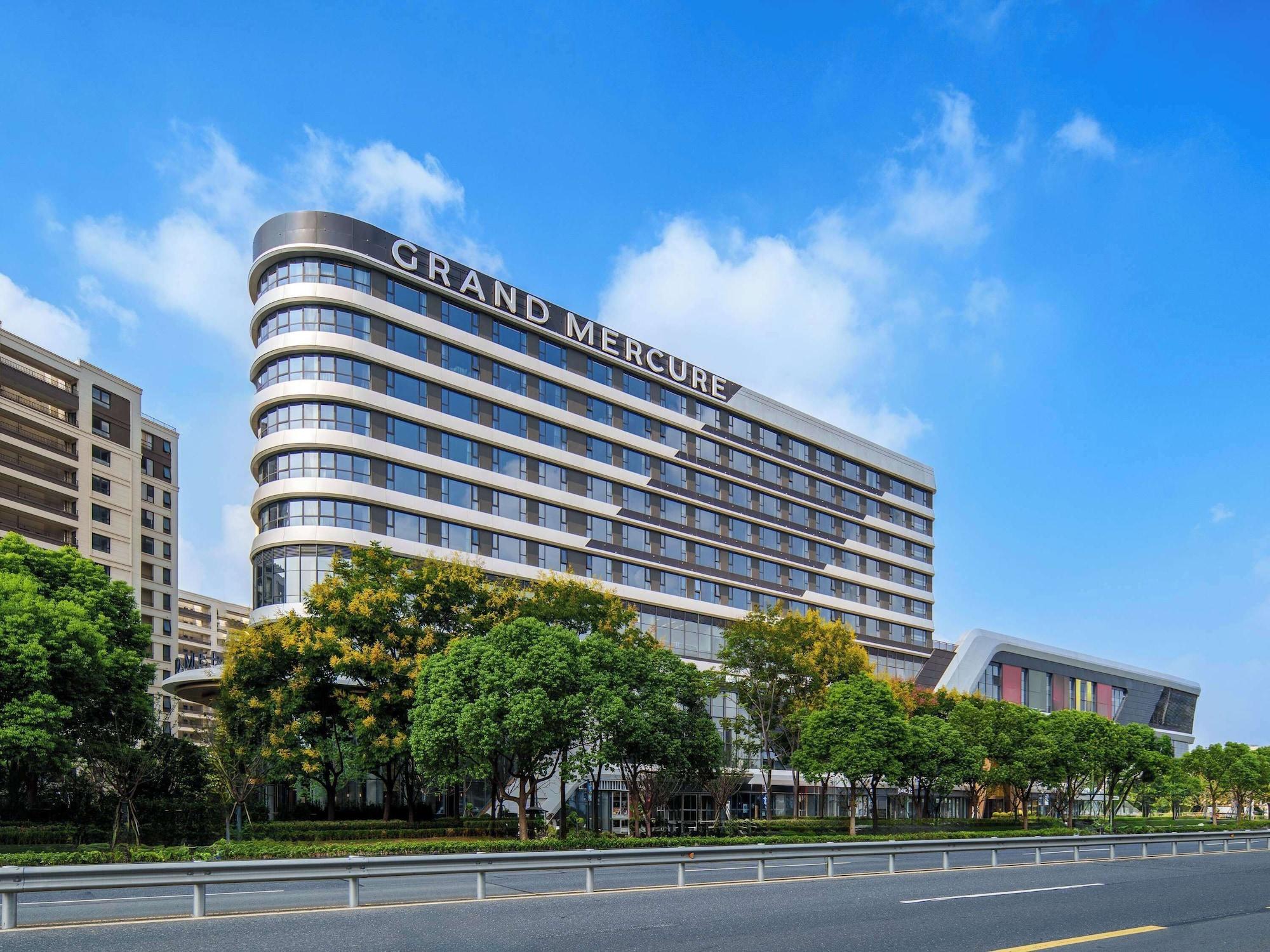 Varios Grand Mercure Changzhou Luoxi