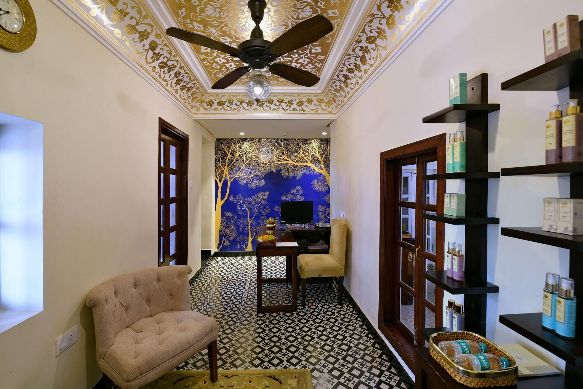 Spa BrijRama Palace, Varanasi - By the Ganges