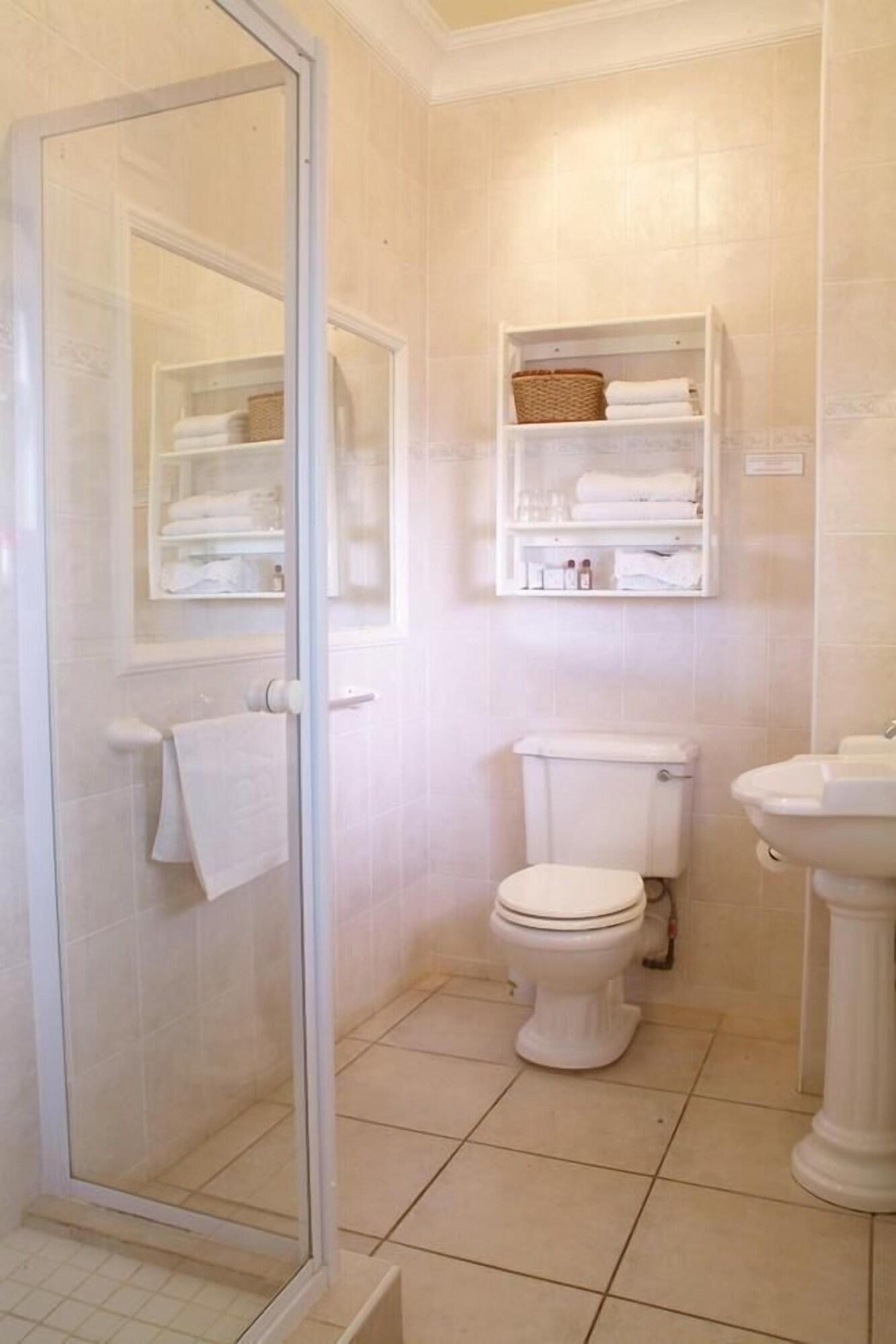 Equipamiento de Habitación Sica's Guest House