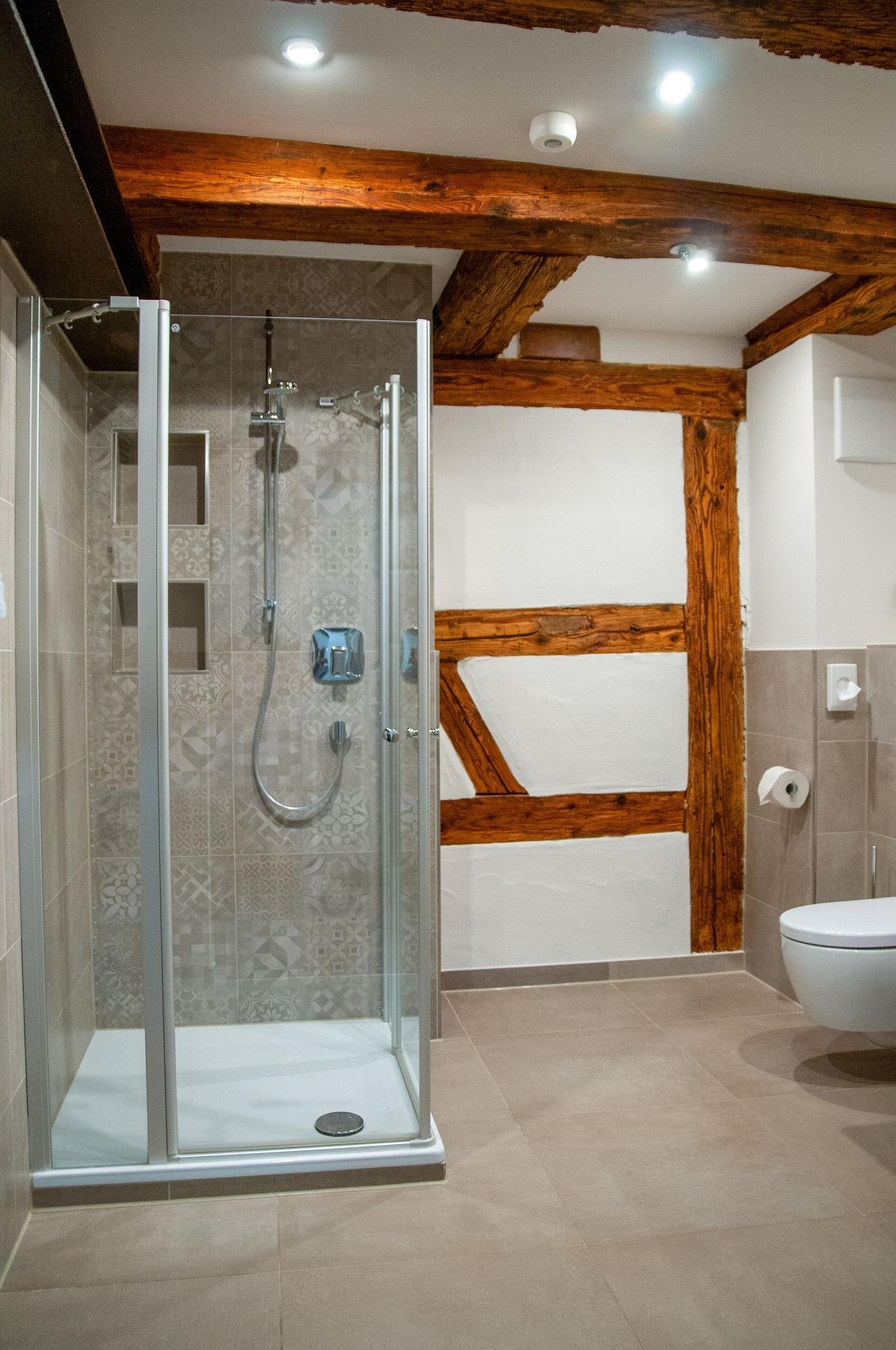 Equipamiento de Habitación Schuberth's am Schloss