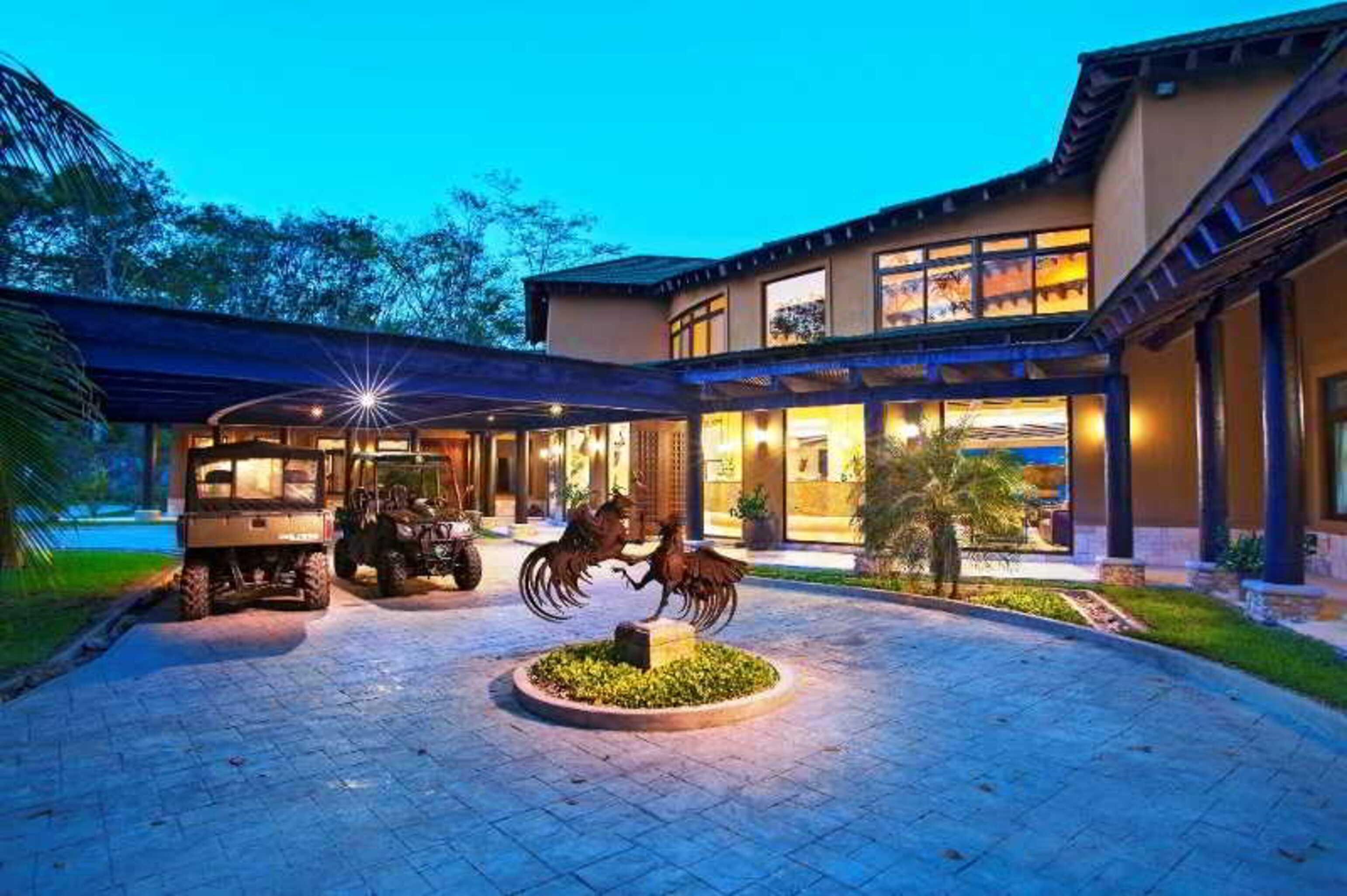Vista Exterior Las Lagunas Boutique Hotel